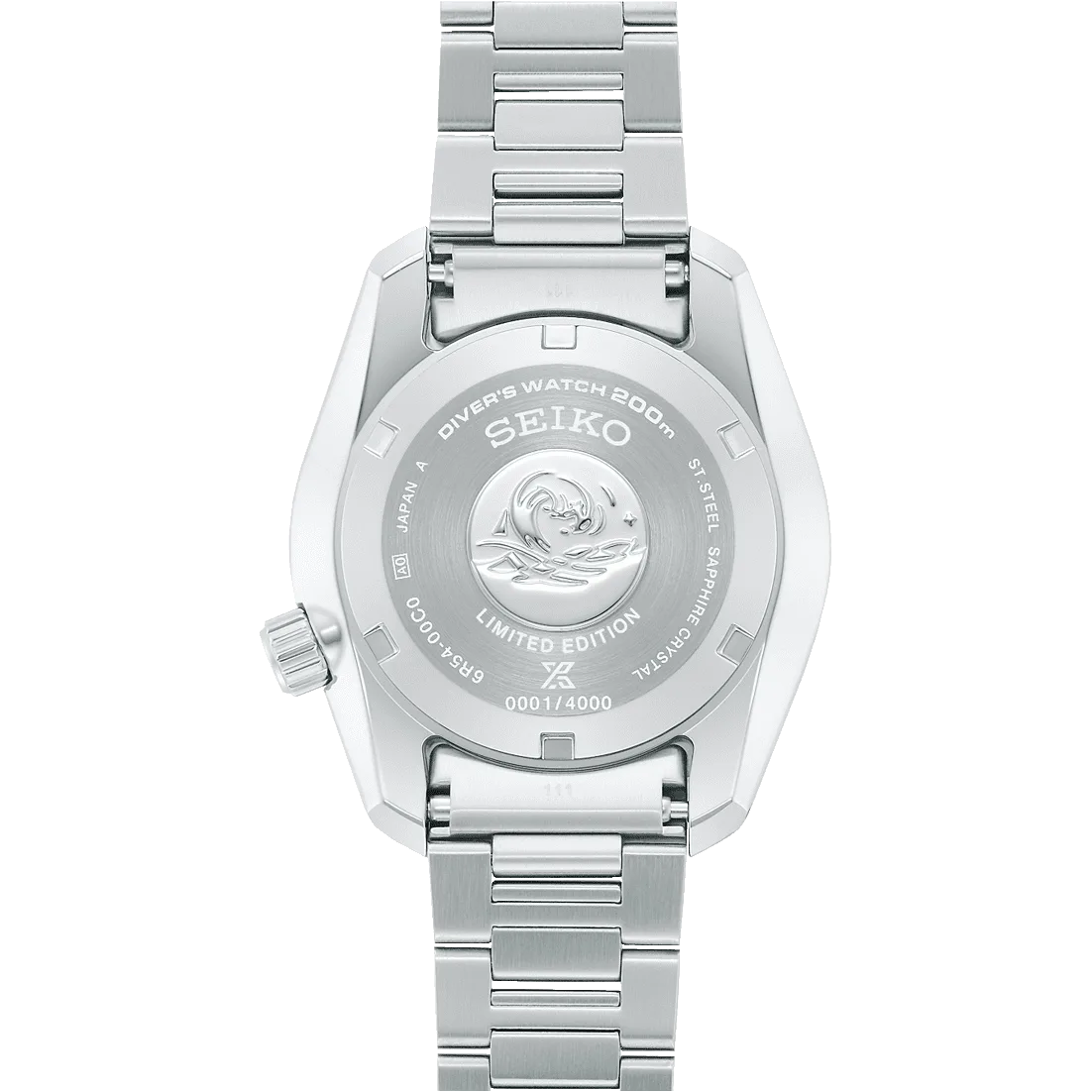 Seiko Prospex SEA GMT Diver‘s Limited Edition Herrenuhr SPB385J1