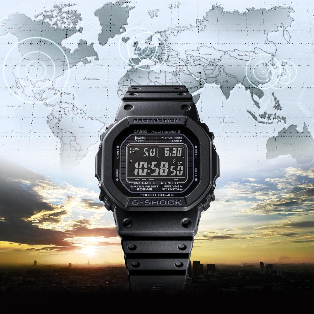 G-SHOCK The Origin Herrenuhr GW-5000HS-1ER