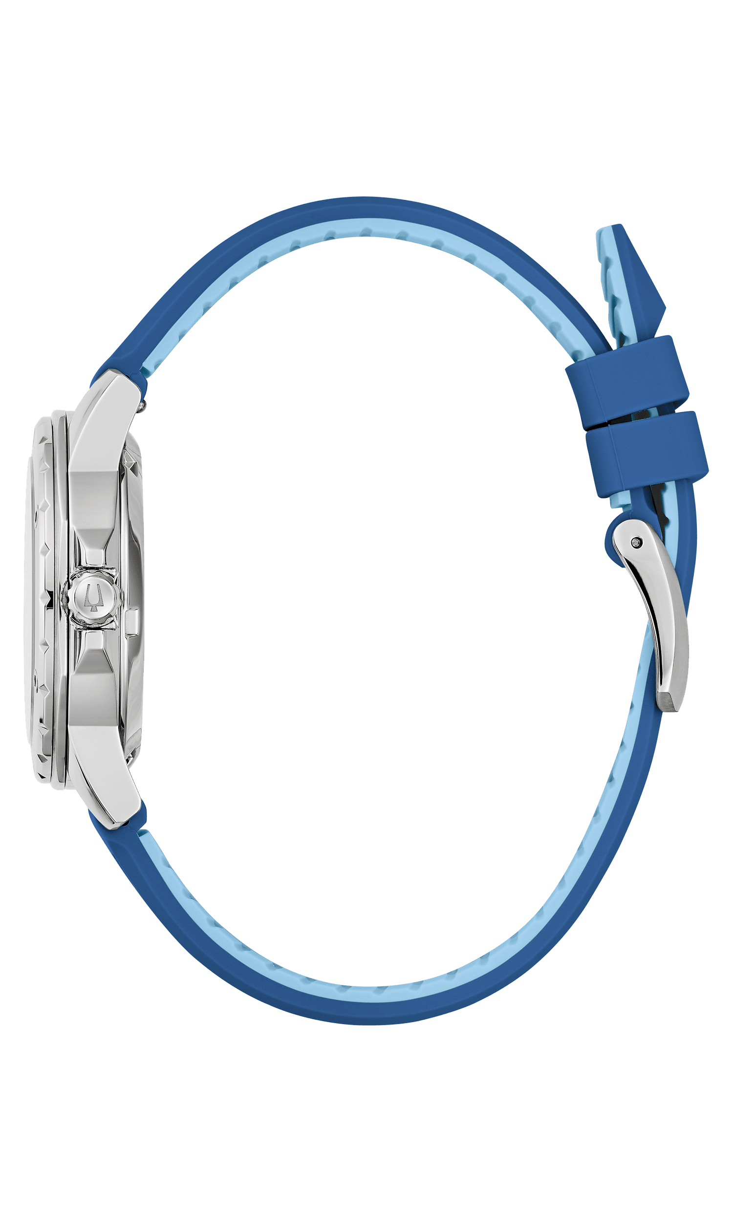 Bulova Marine Star Automatik Damenuhr 96L324