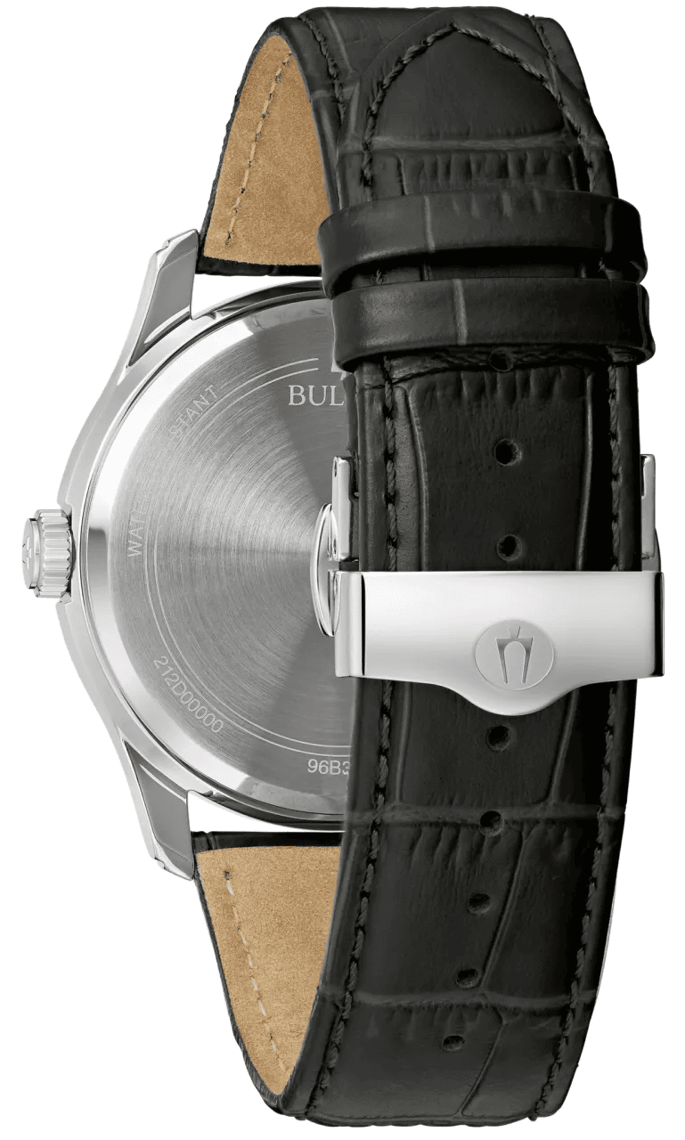 Bulova Wilton Herrenuhr 96B390