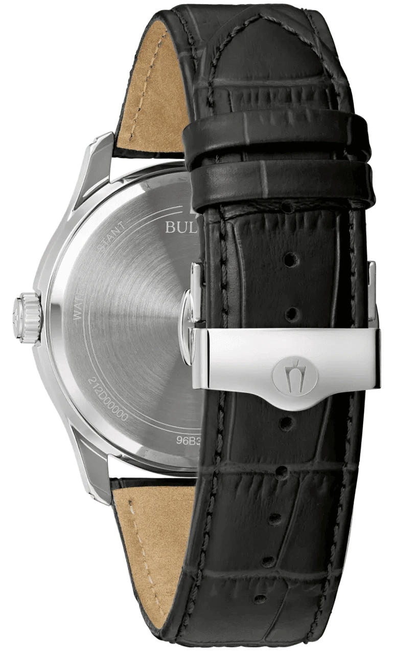Bulova Wilton Herrenuhr 96B390