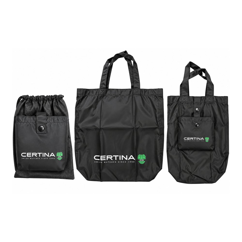 Certina Faltbare Einkaufstasche