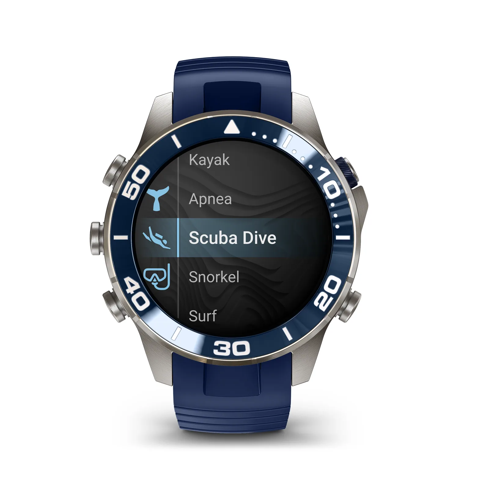 Garmin MARQ® Diver (Gen 3) Titan 47 mm Smartwatch 010-04549-40