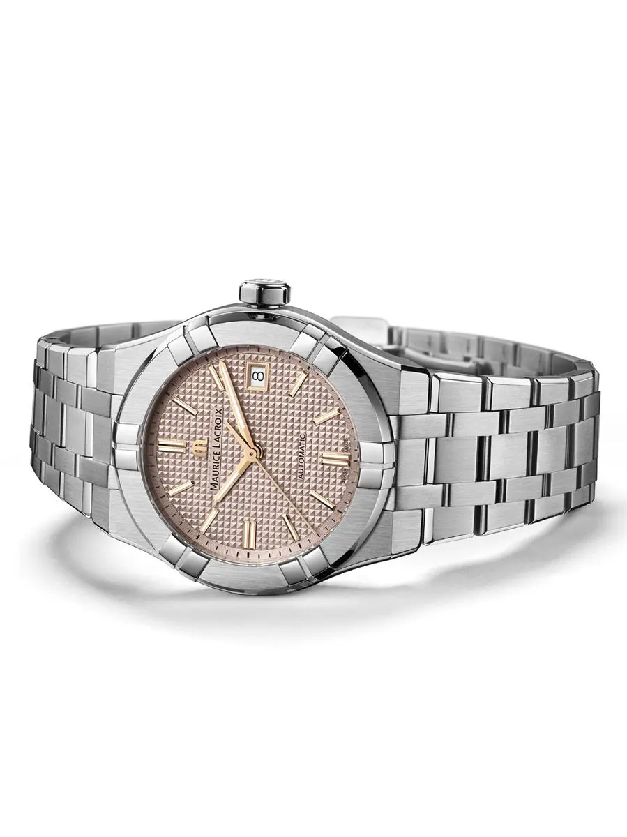 Maurice Lacroix Aikon Date Automatik AI6007-SS002-731-1