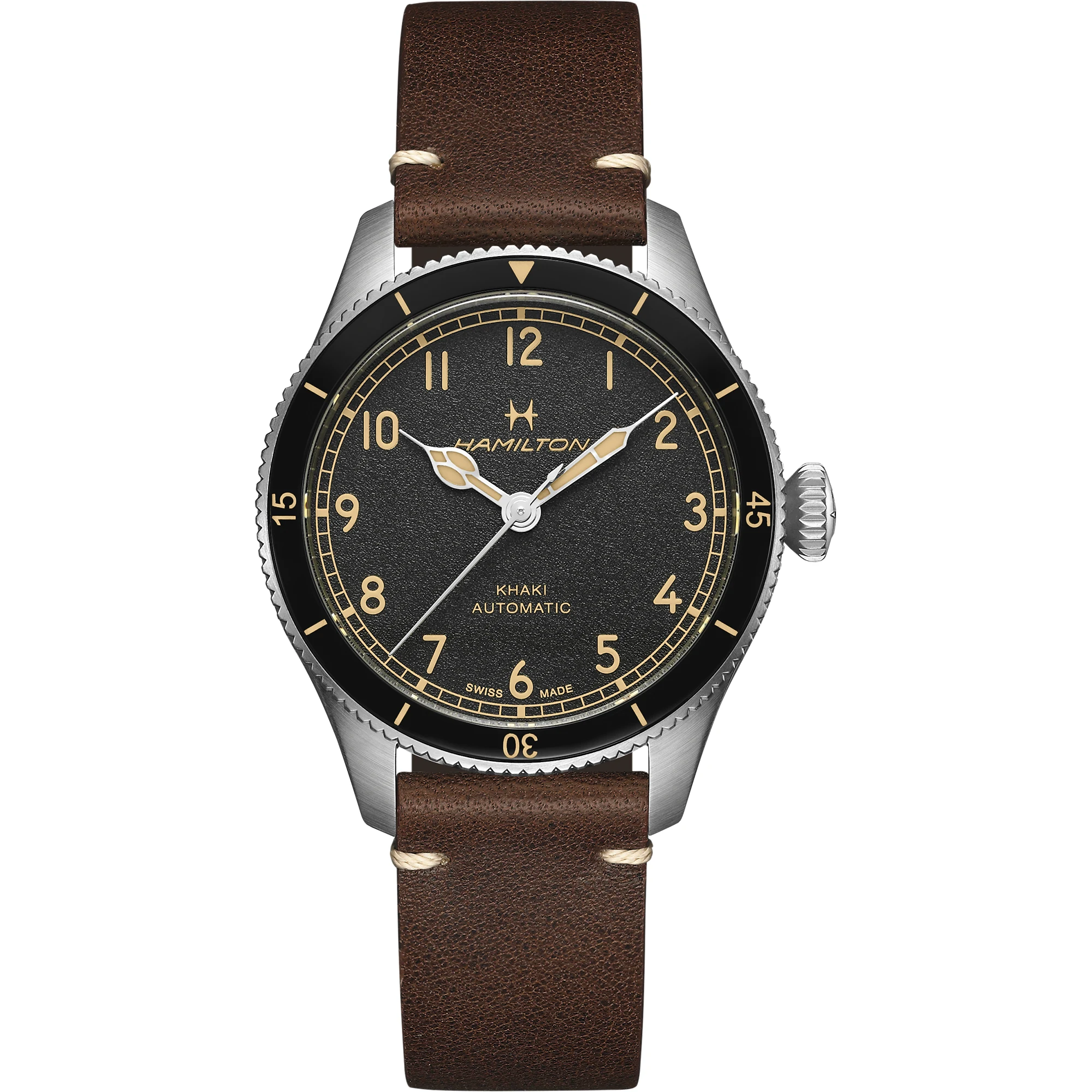 Hamilton Khaki Aviation Pioneer Automatik Herrenuhr H76205530