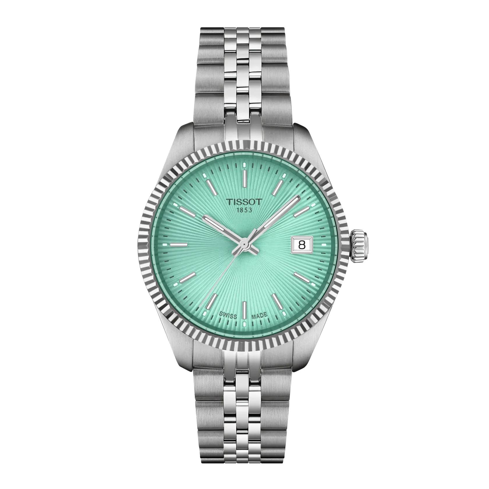 Tissot Ballade Quarz Damenuhr T156.210.11.091.00