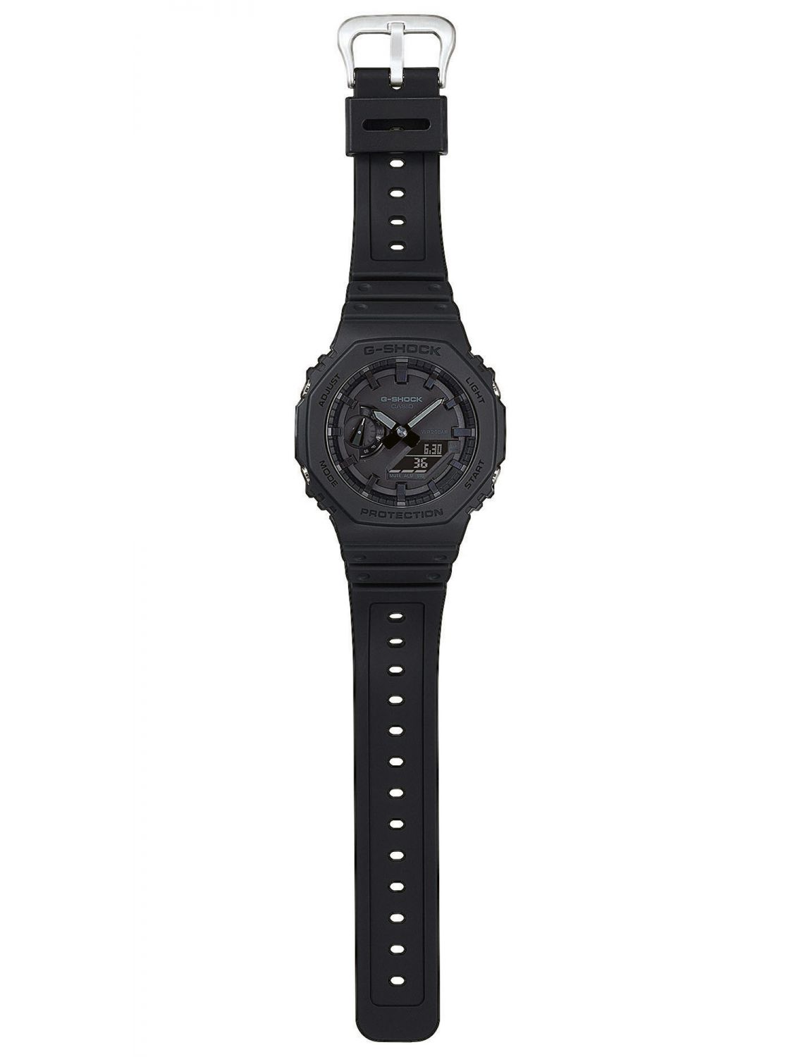 Casio G-Shock Classic Herrenuhr GA-2100-1A1ER