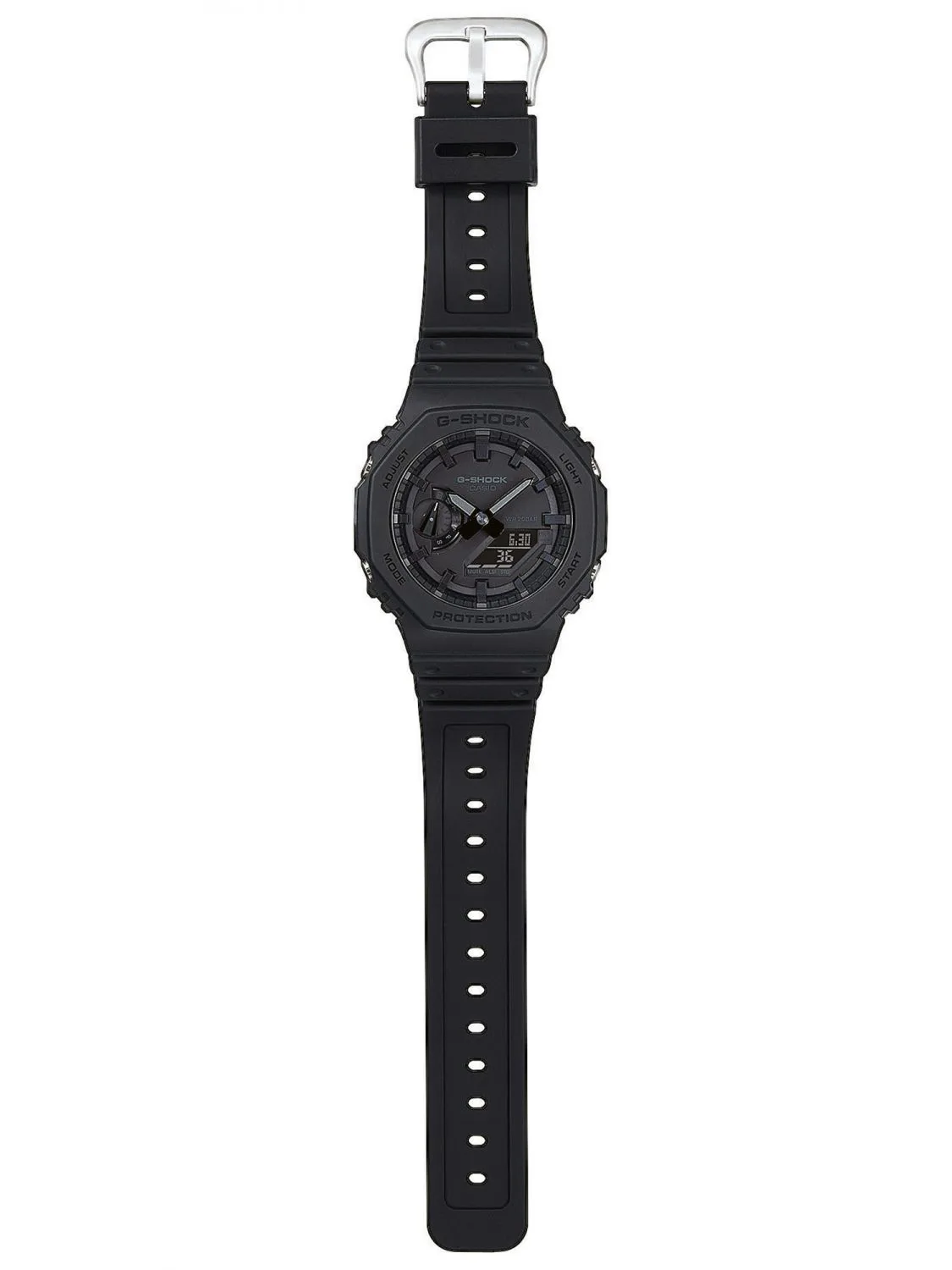 Casio G-Shock Classic Herrenuhr GA-2100-1A1ER