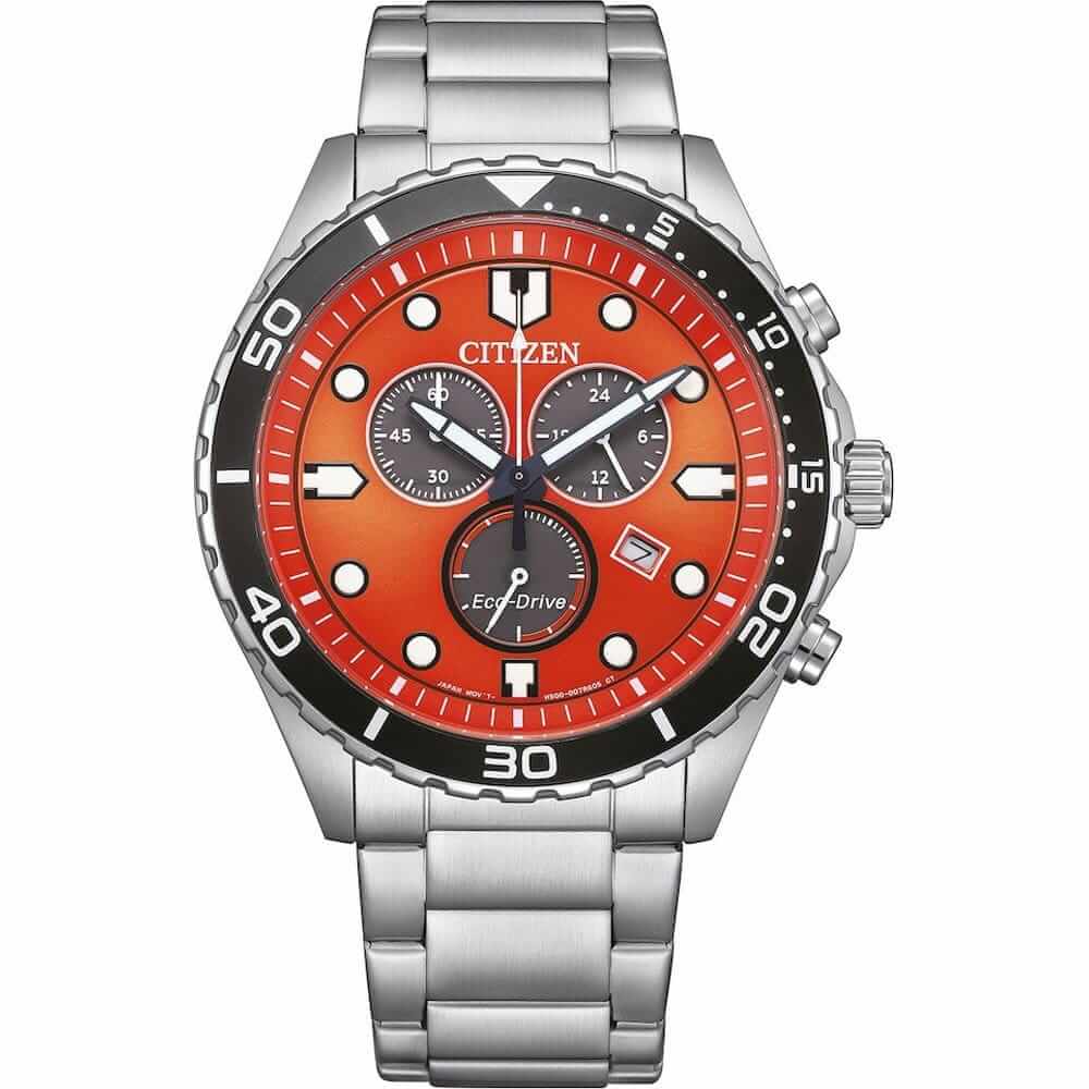 Citizen Eco-Drive Herrenuhr AT2560-84X