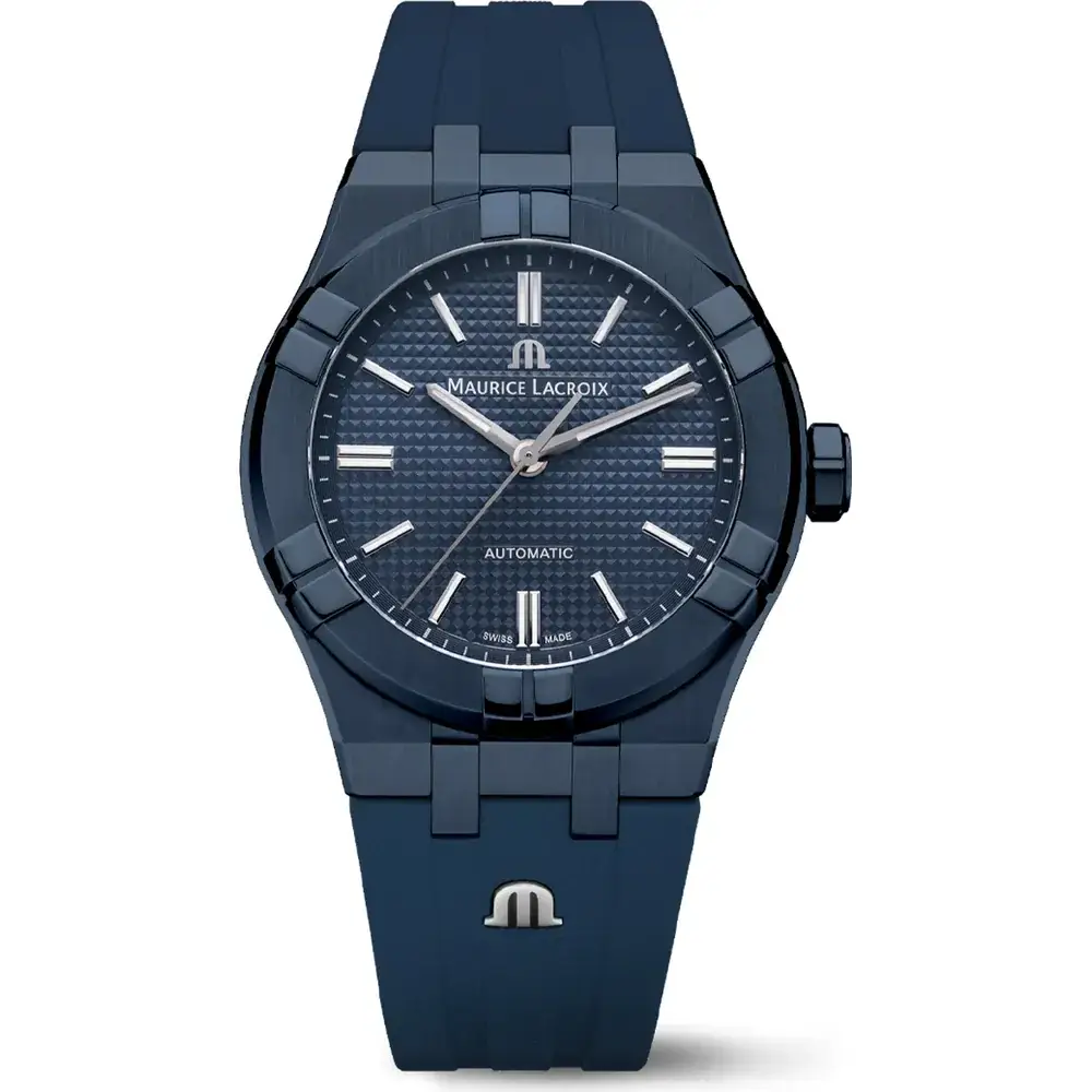 Maurice Lacroix Aikon Automatik Limited Edition Herrenuhr AI6007-PVC00-430-4