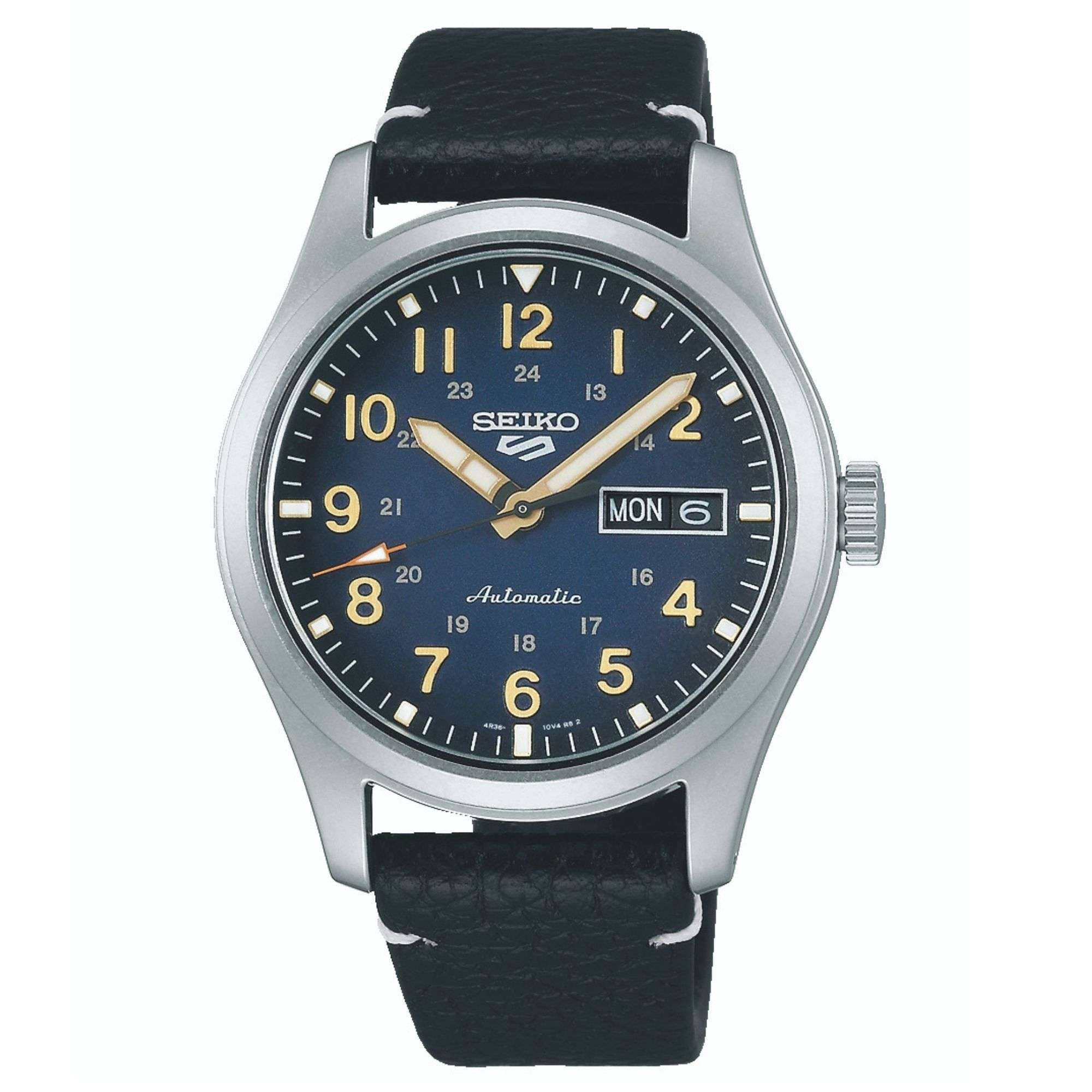 Seiko Seiko 5 Sports Limited Edition SRPG39K1 Herrenuhr