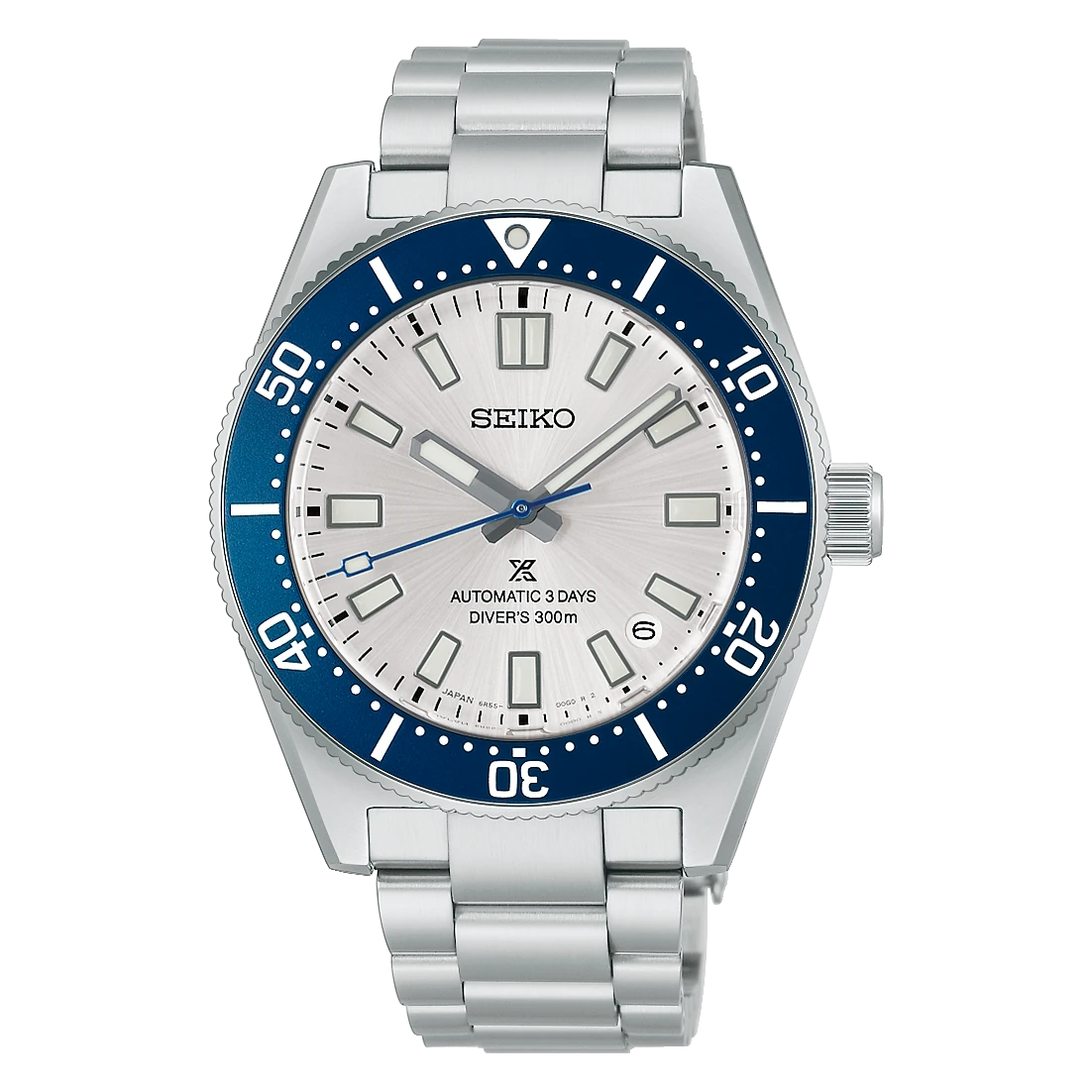 Seiko 145th Anniversary Limited Edition Limitiert auf 4,000 Stück Herrenuhr HBC005J1