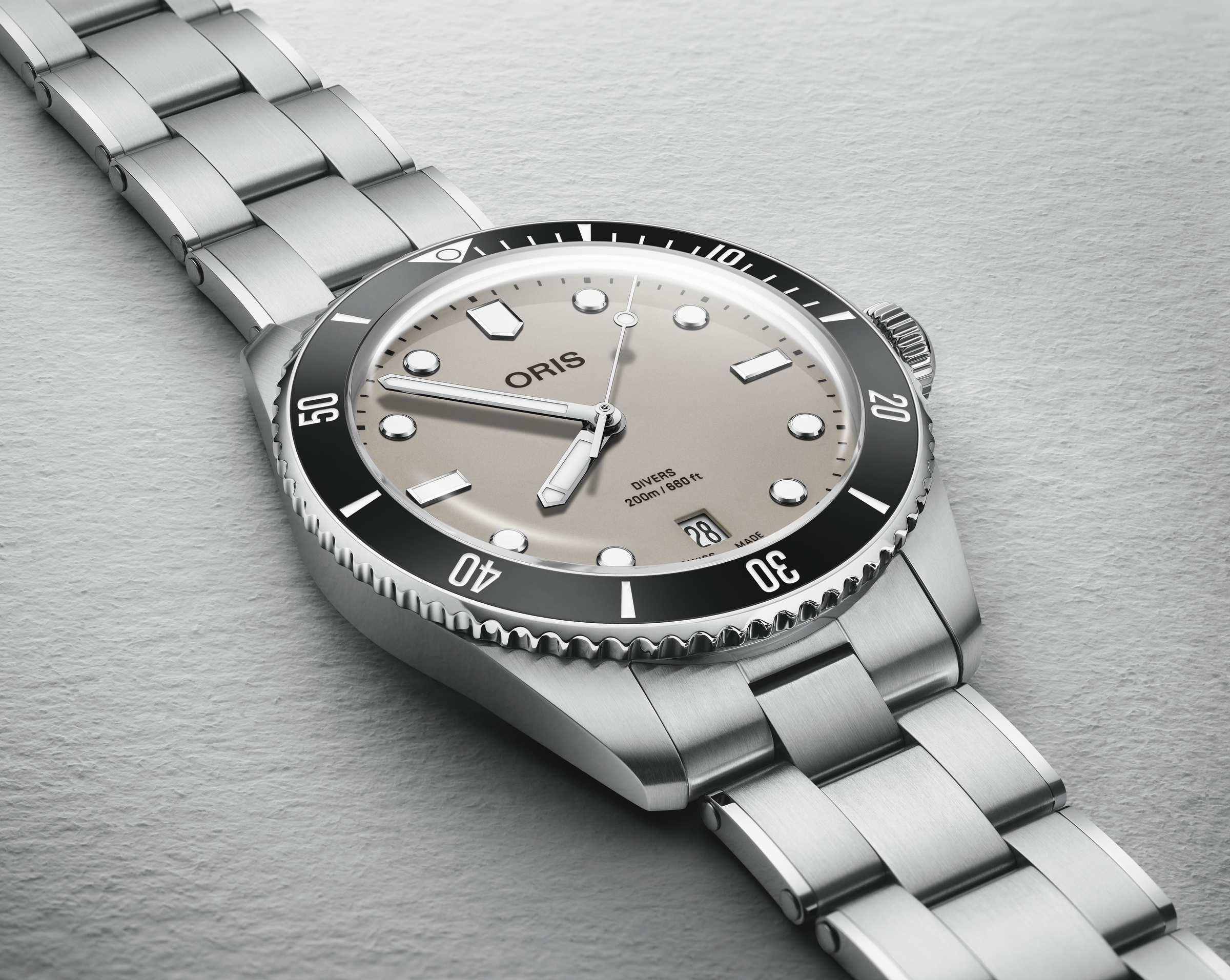 Oris Herrenuhr Divers Sixty-Five 01 733 7795 4051-Set
