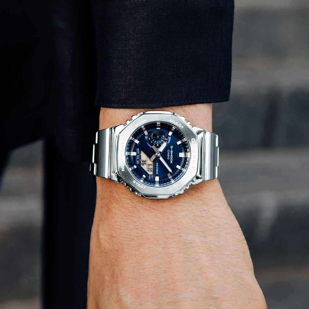 G-SHOCK Classic Herrenuhr GM-2110D-2BER