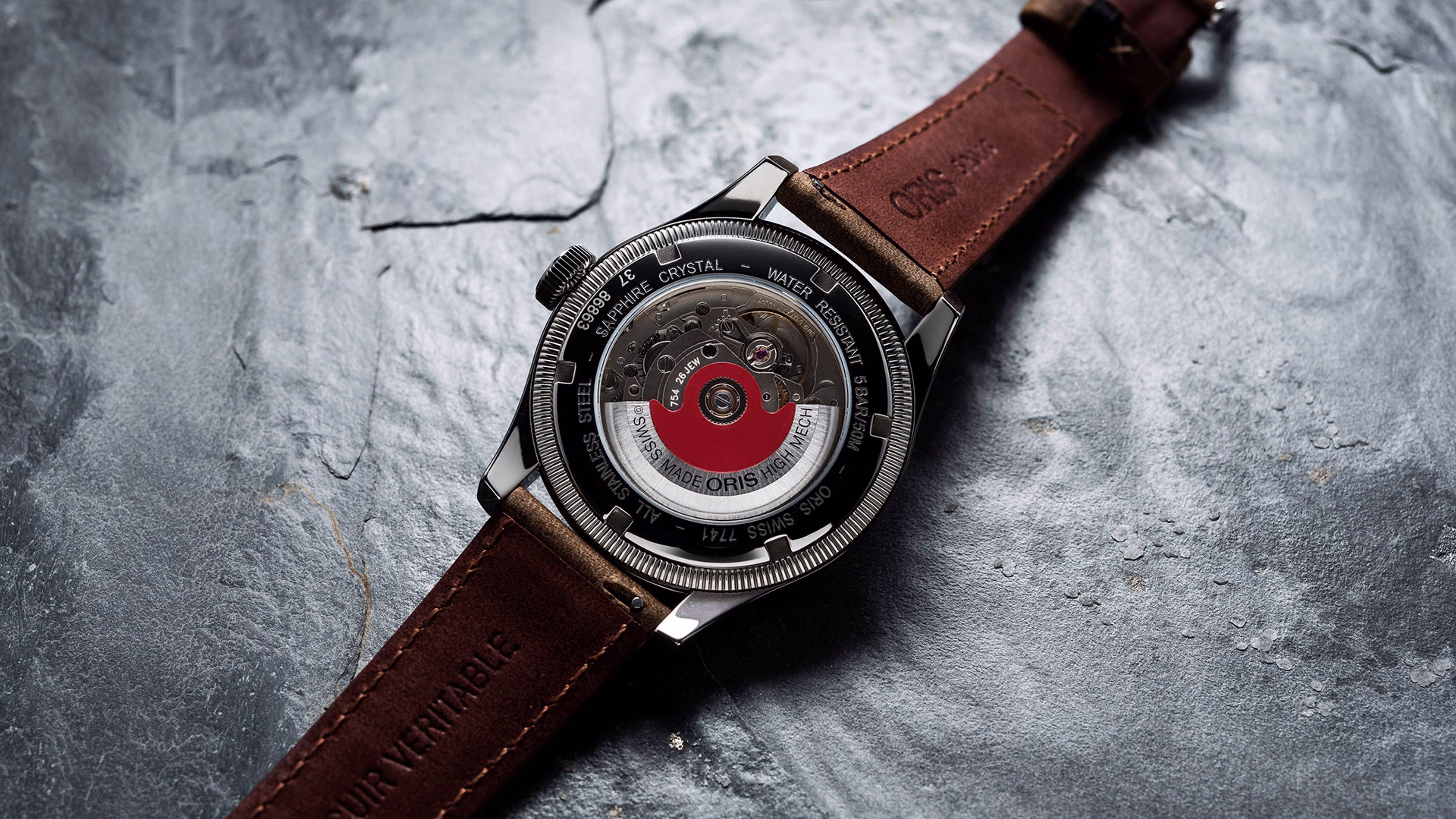 Oris Herrenuhr Big Crown 01 754 7741 4065-07 5 20 63