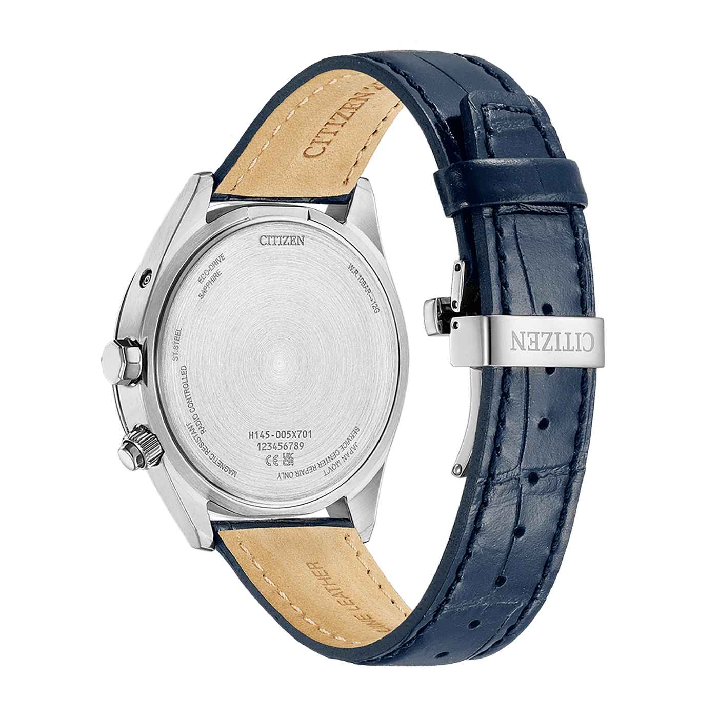 Citizen Radio Controlled Herrenuhr CB0270-10A