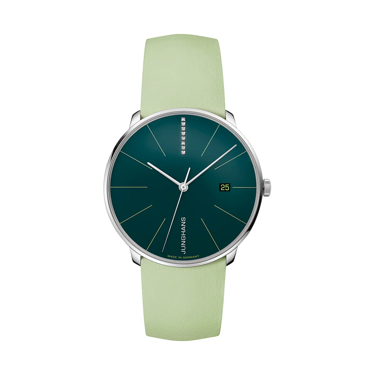 Junghans Meister fein Automatik  027/4357.00 Herrenuhr