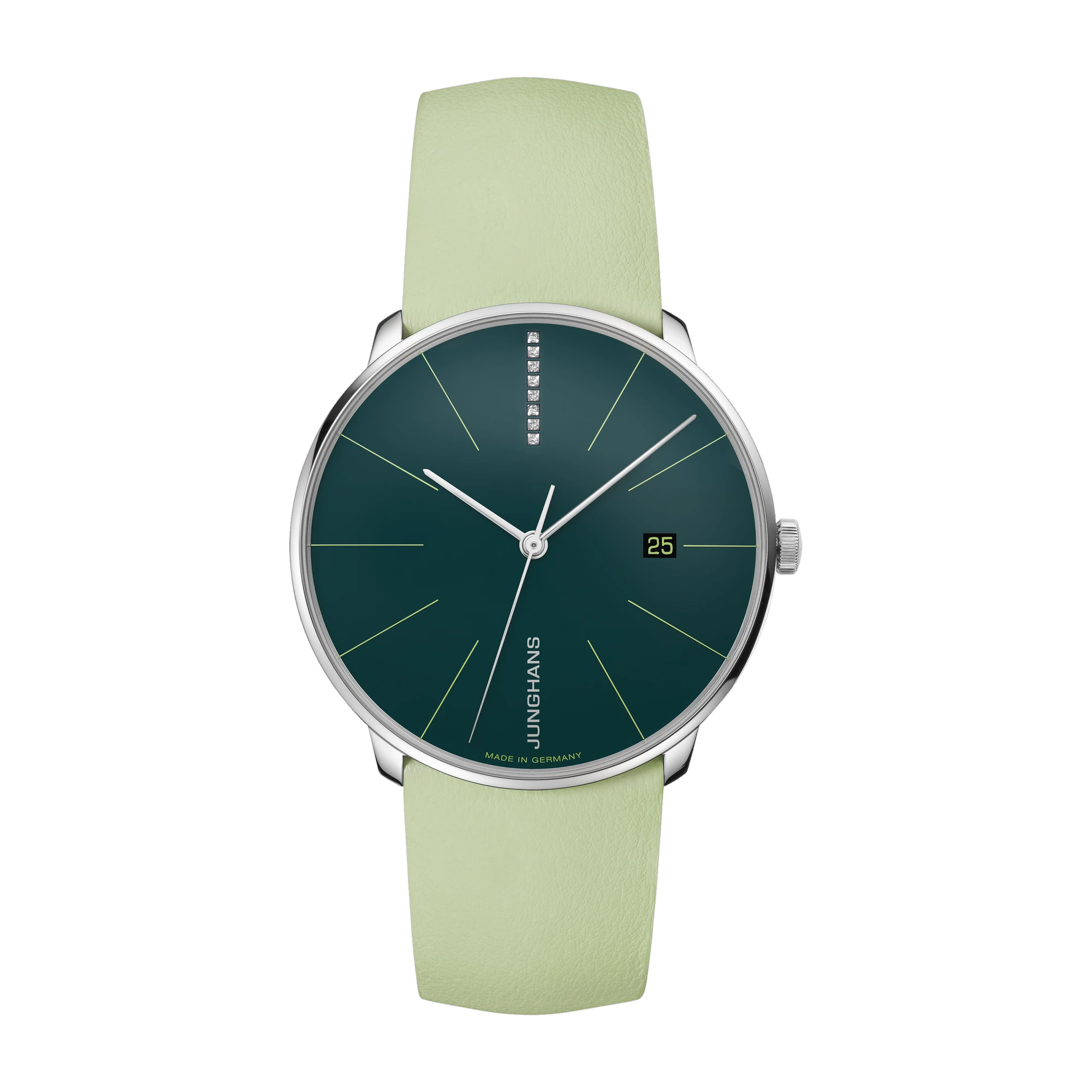 Junghans Meister fein Automatik  027/4357.00 Herrenuhr