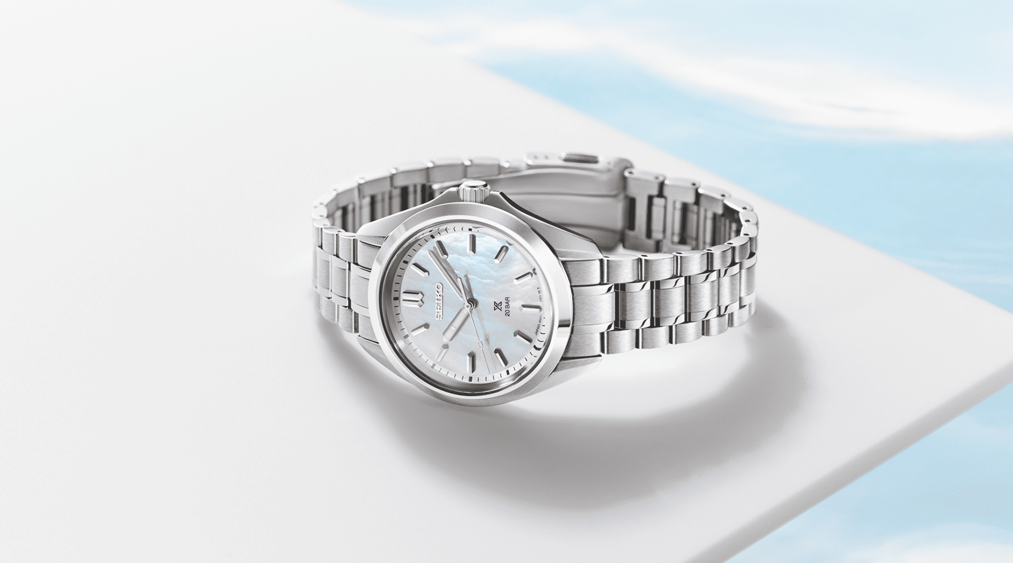 Seiko Prospex Damenuhr SUR605J1