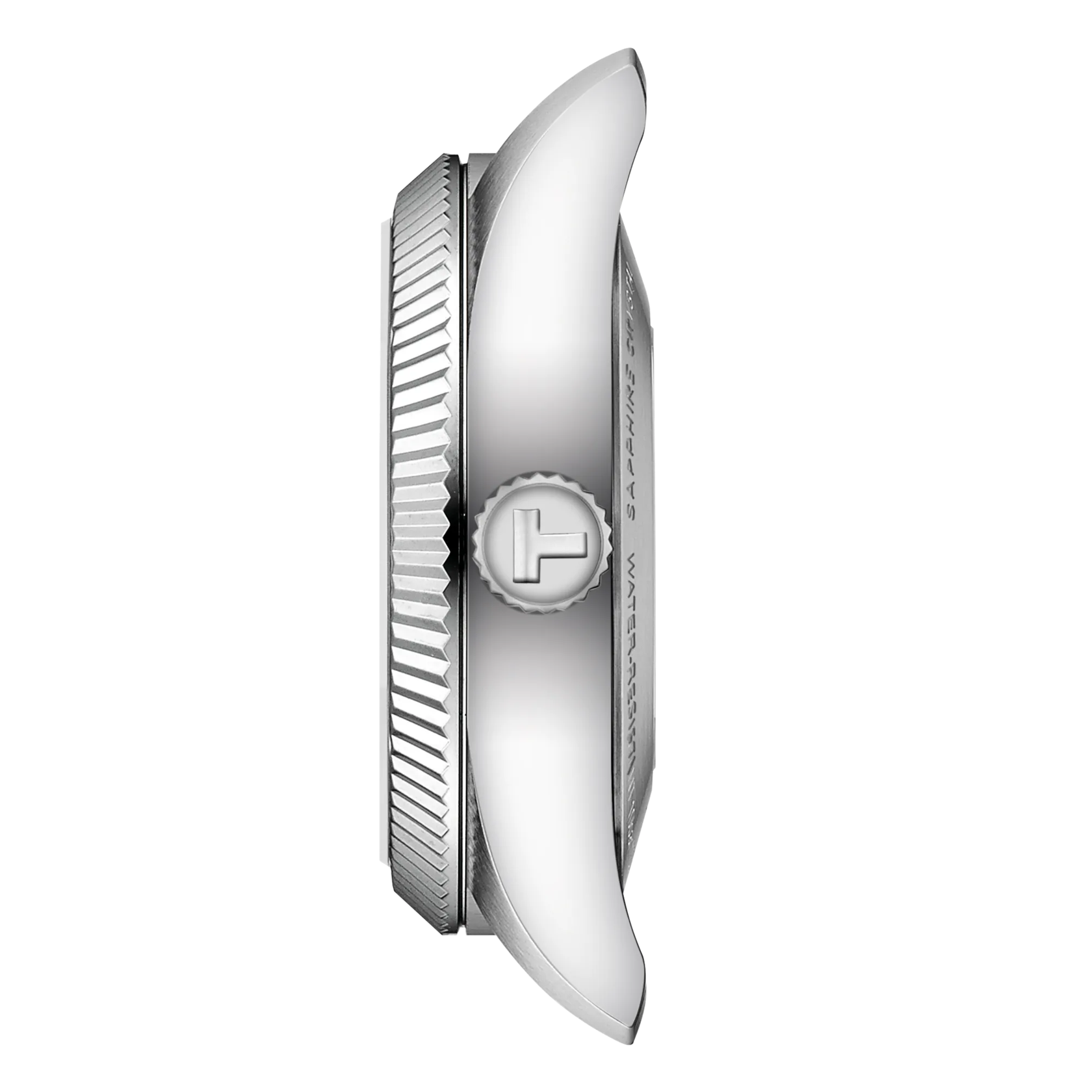 Tissot Ballade Powermatic 48 COSC 30mm Eisblau Damenuhr T156.208.11.353.00