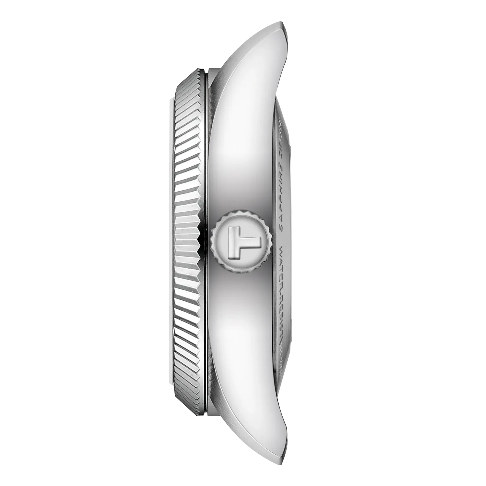 Tissot Ballade Powermatic 48 COSC 30mm Eisblau Damenuhr T156.208.11.353.00