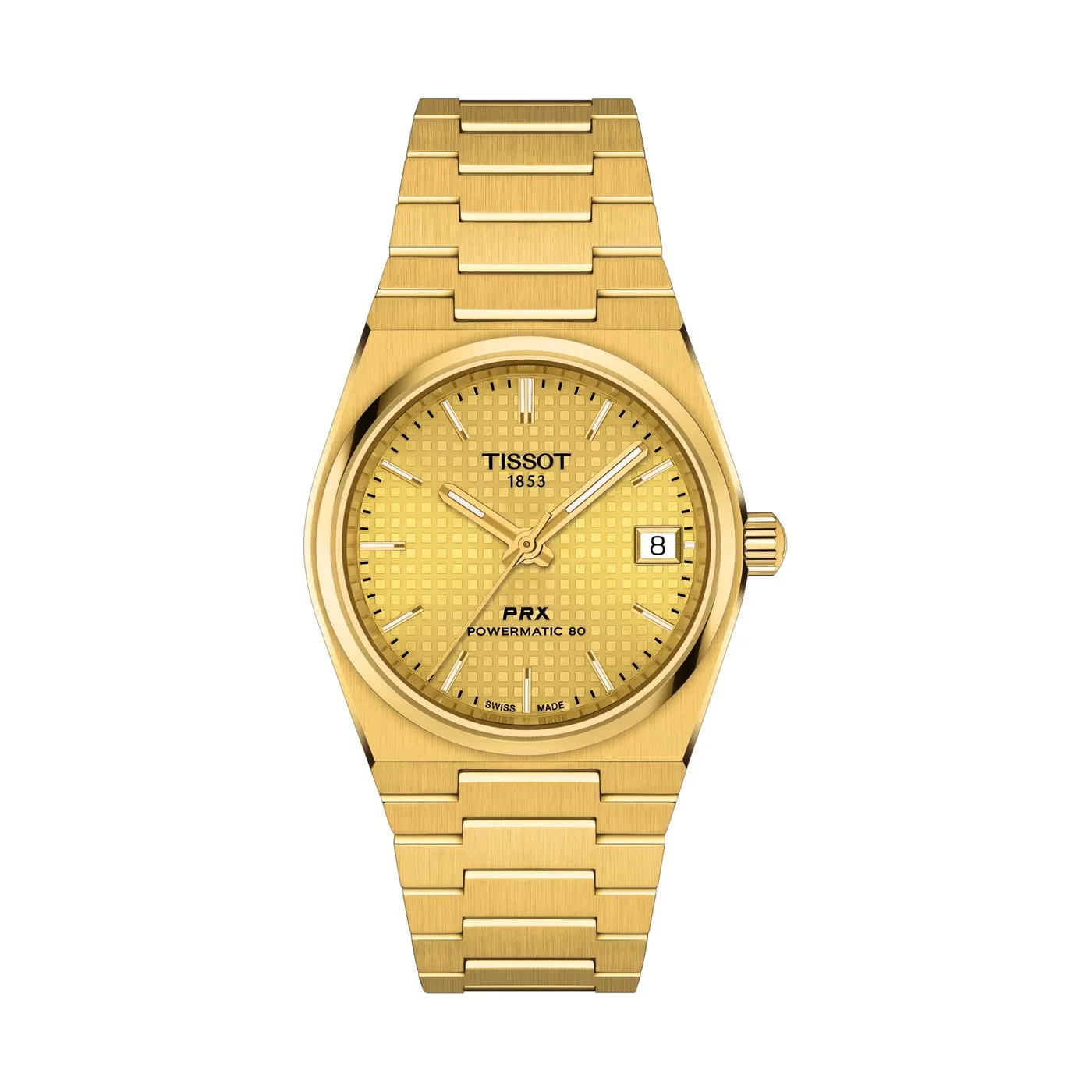 Tissot PRX Damenuhr T137.207.33.021.00