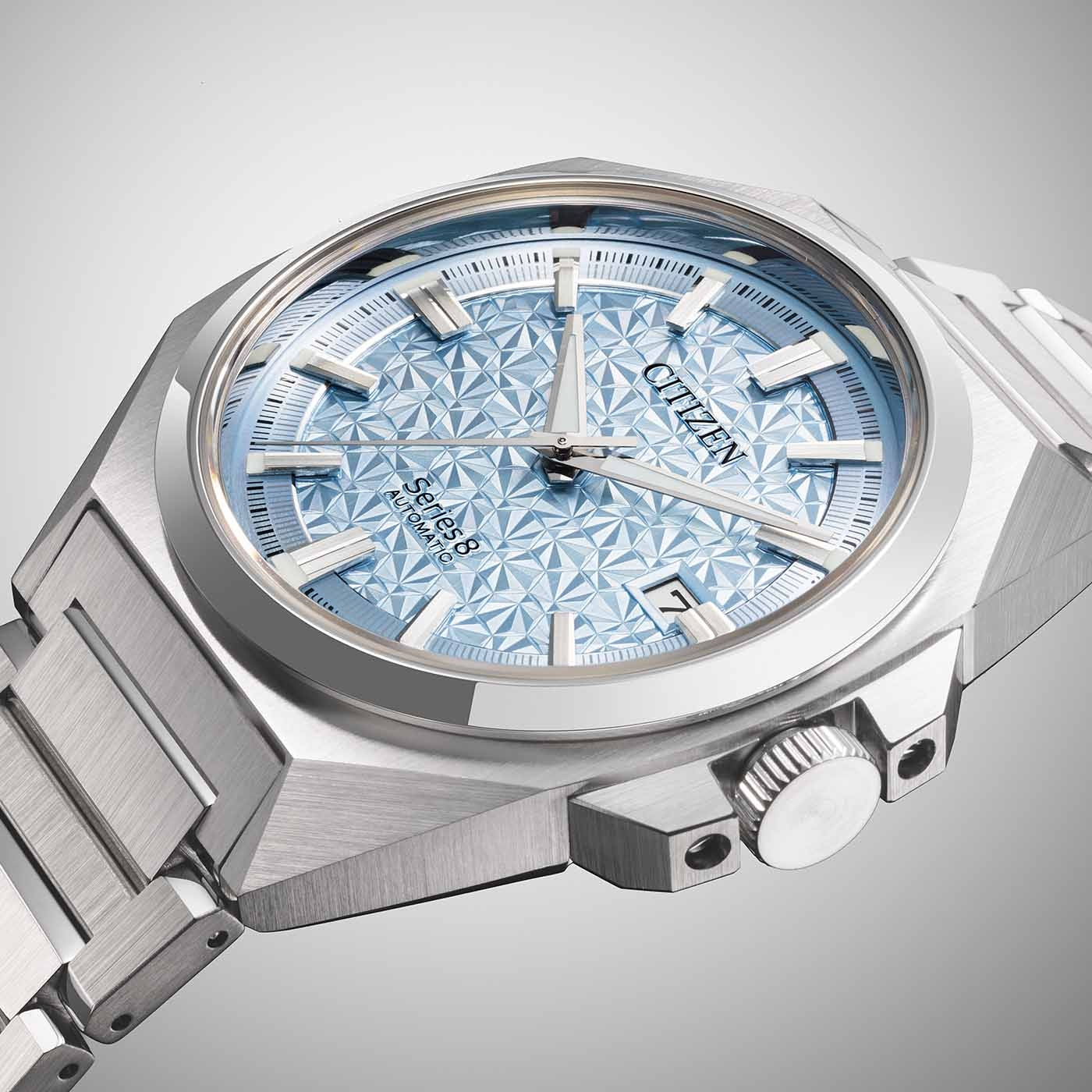 Citizen Series 8 Limited Edition Herrenuhr NB6051-59L