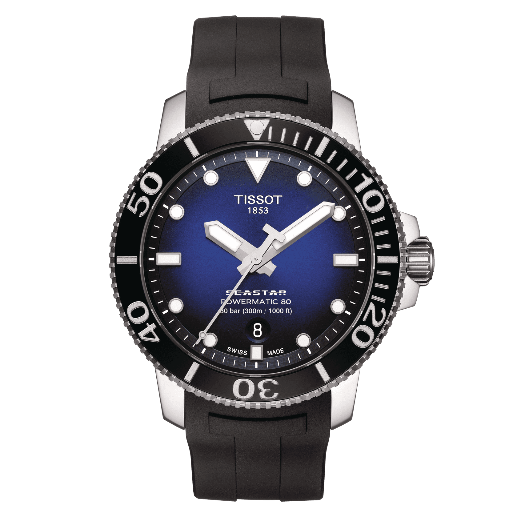 Tissot SEASTAR 1000 Herrenuhr T120.407.17.041.00