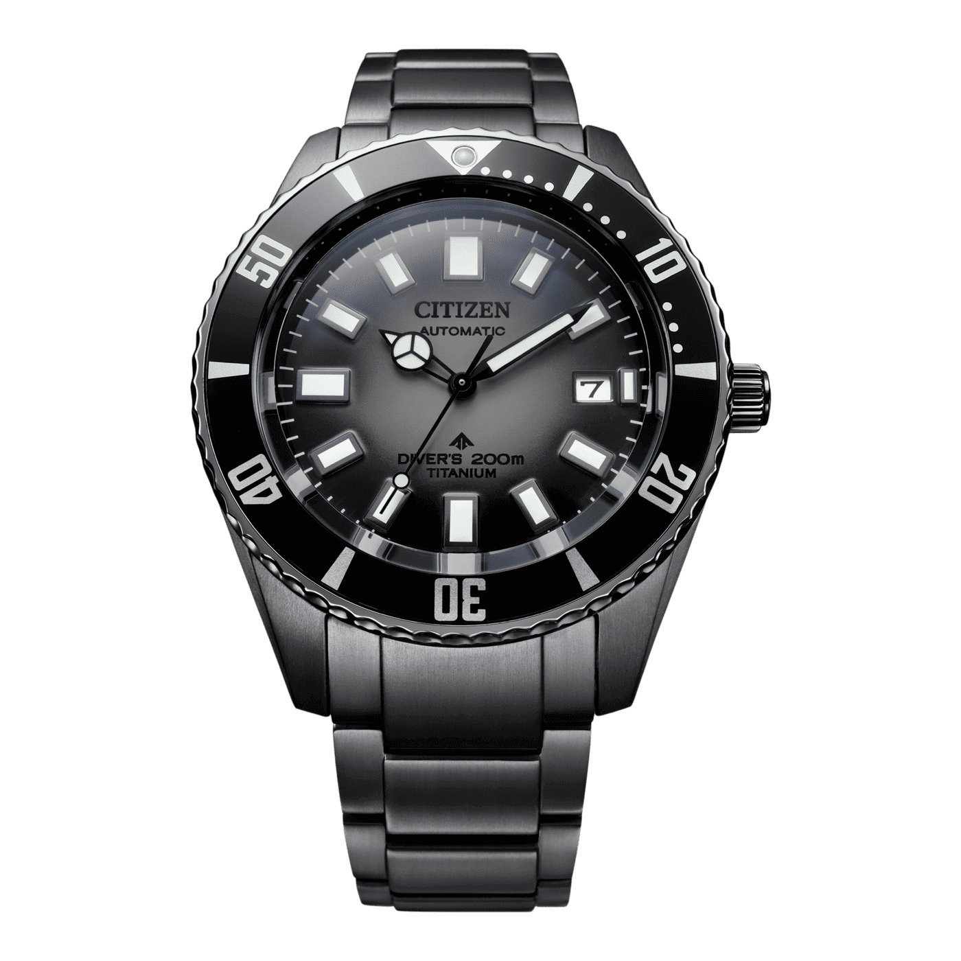 Citizen Promaster Herrenuhr NB6025-59H