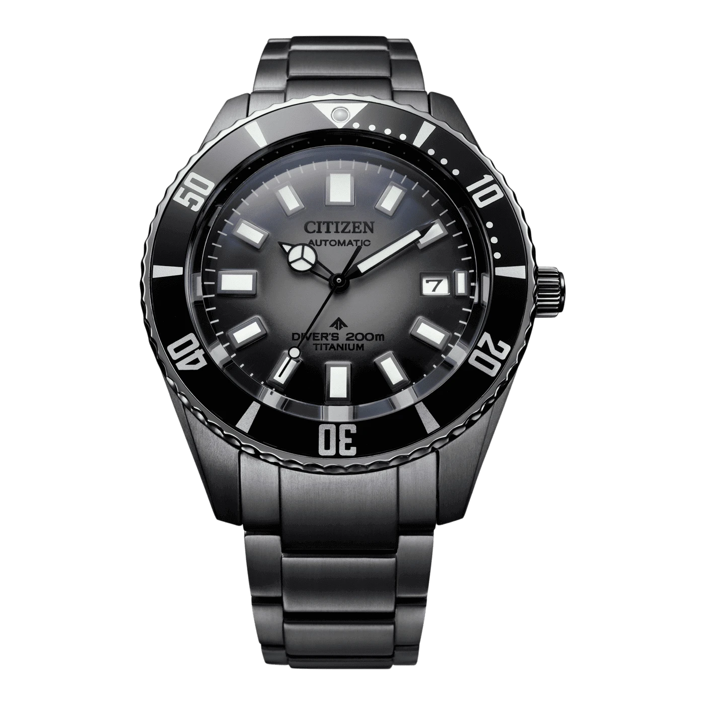 Citizen Promaster Herrenuhr NB6025-59H