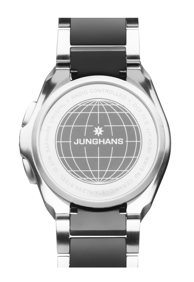 JUNGHANS Spektrum Mega Solar 018/1425.44 Herrenuhr
