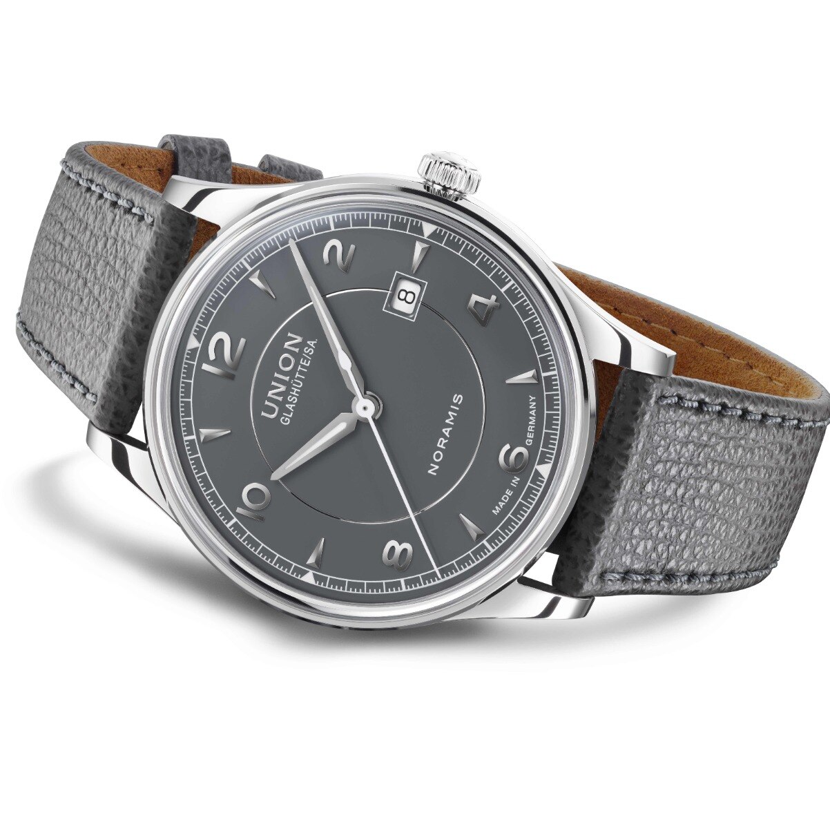 Union Glashütte Noramis Datum Herrenuhr D016.407.16.087.00