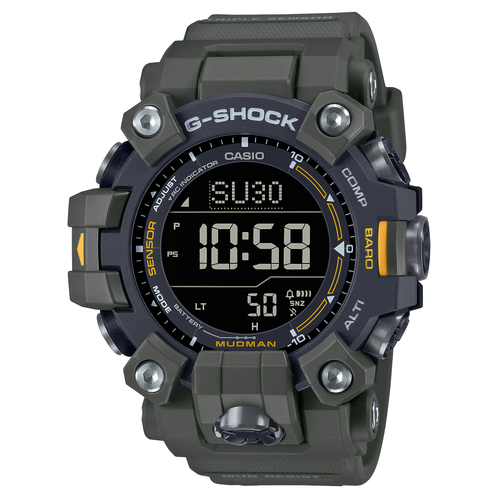 G-SHOCK Mudman Herrenuhr GW-9500-3ER