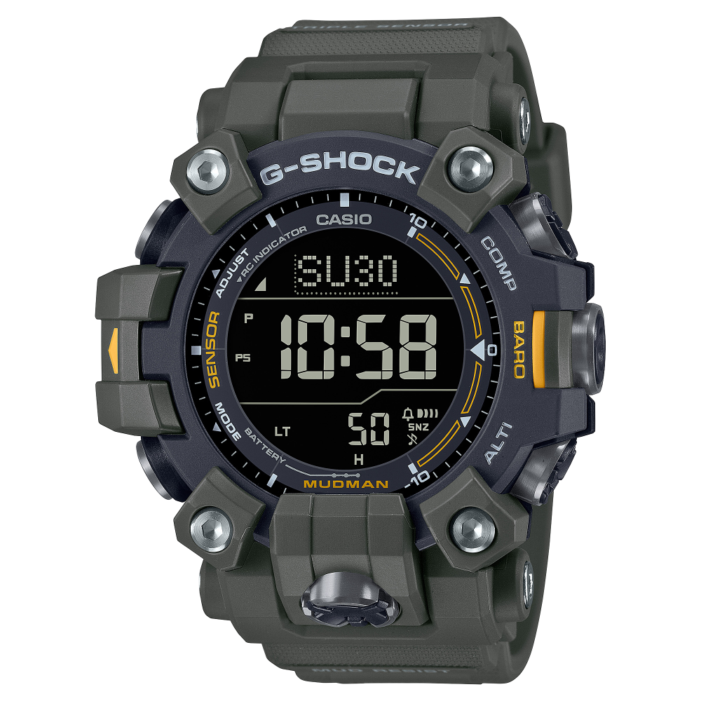 G-SHOCK Mudman Herrenuhr GW-9500-3ER