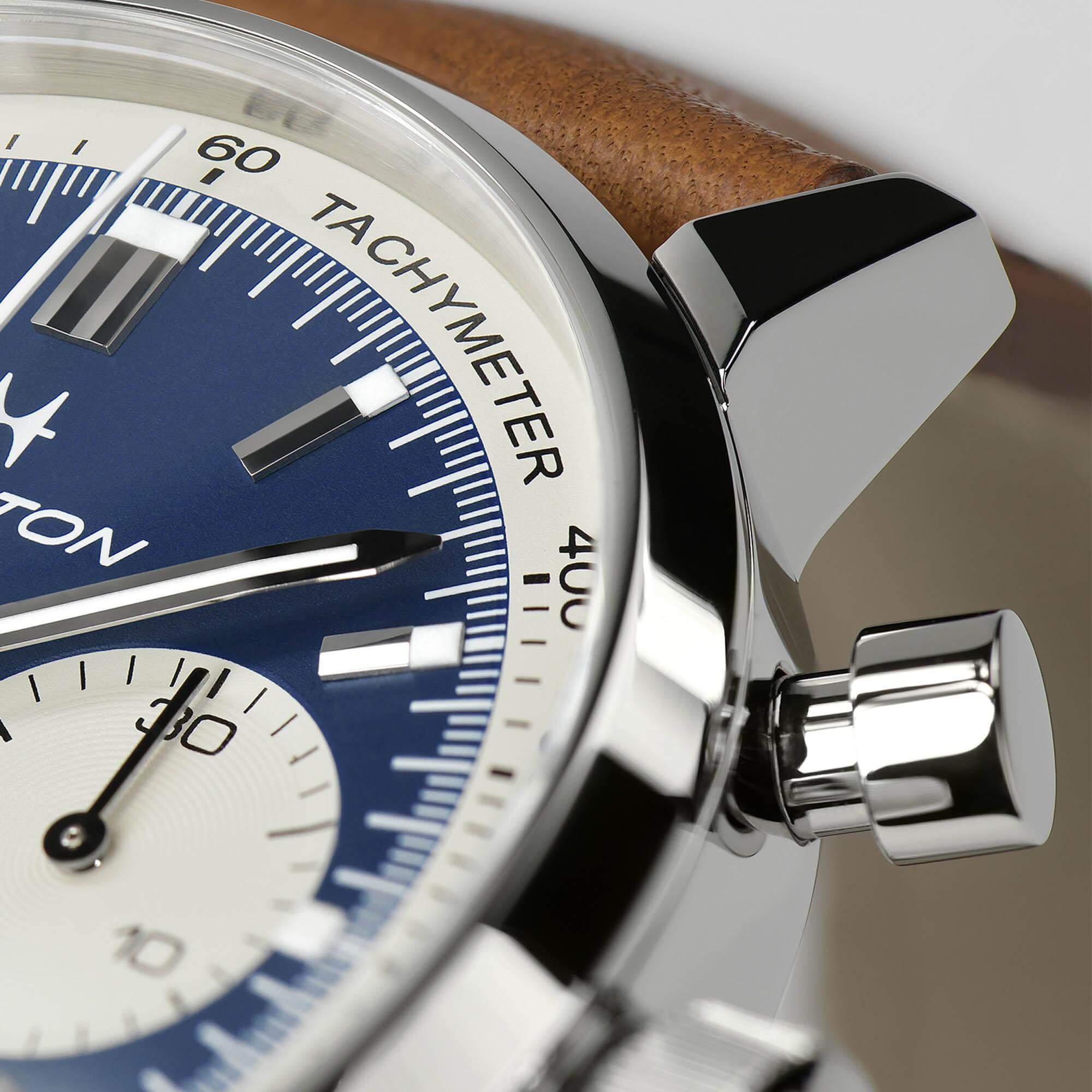 Hamilton Intra-Matic Automatik Chrono H38416541 Herrenuhr
