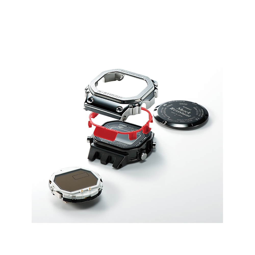 Casio G-Shock Herrenuhr Funk-Solar Limited Edition GMW-B5000D-1ER
