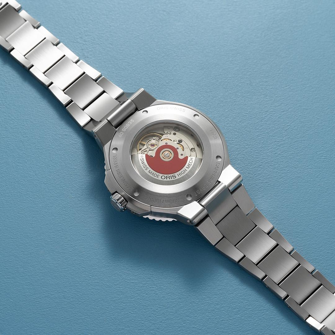 Oris Herrenuhr Aquis 01 733 7789 4150-07 8 23 04PEB