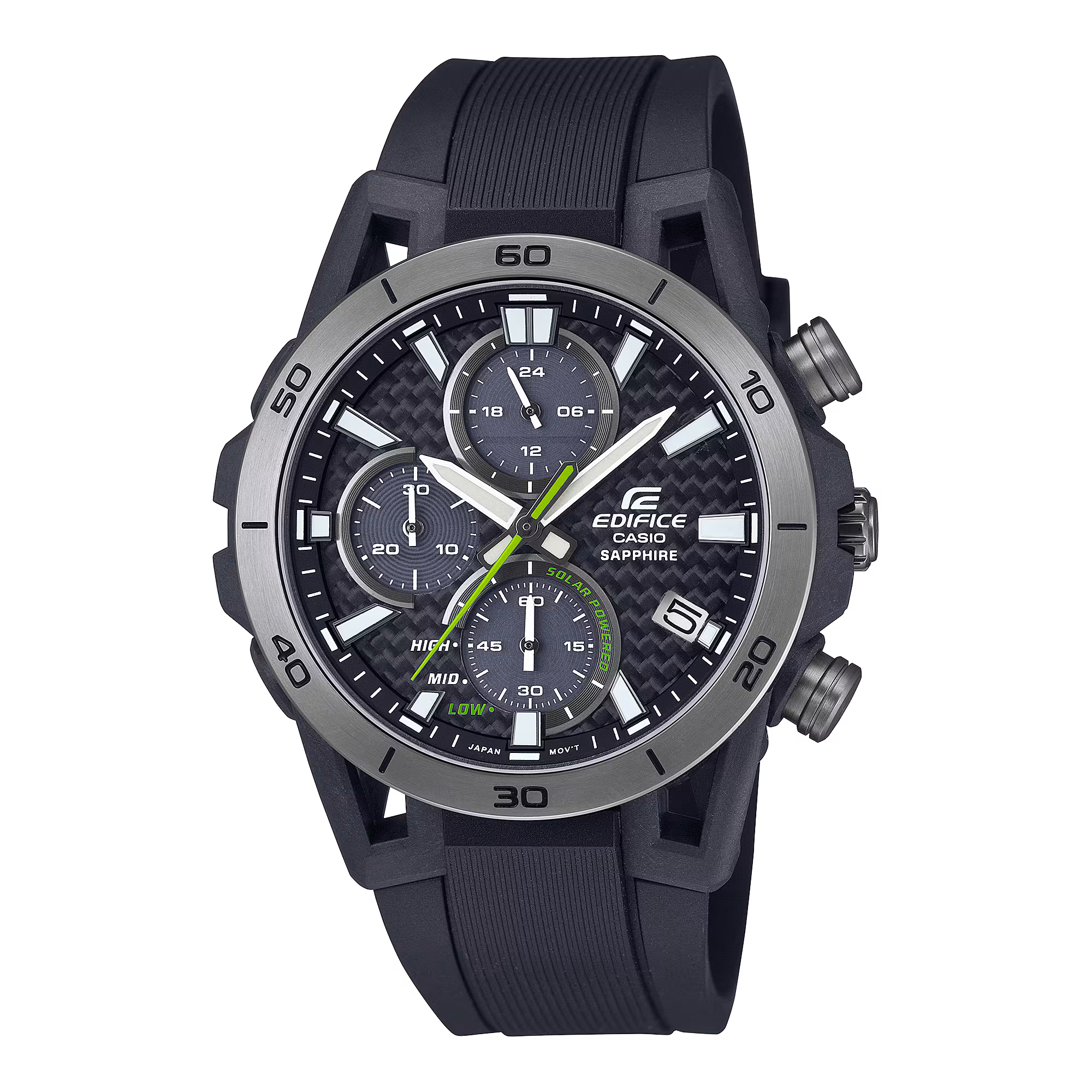 Casio EDIFICE SOSPENSIONE Herrenuhr EFS-S640PB-1AVUEF