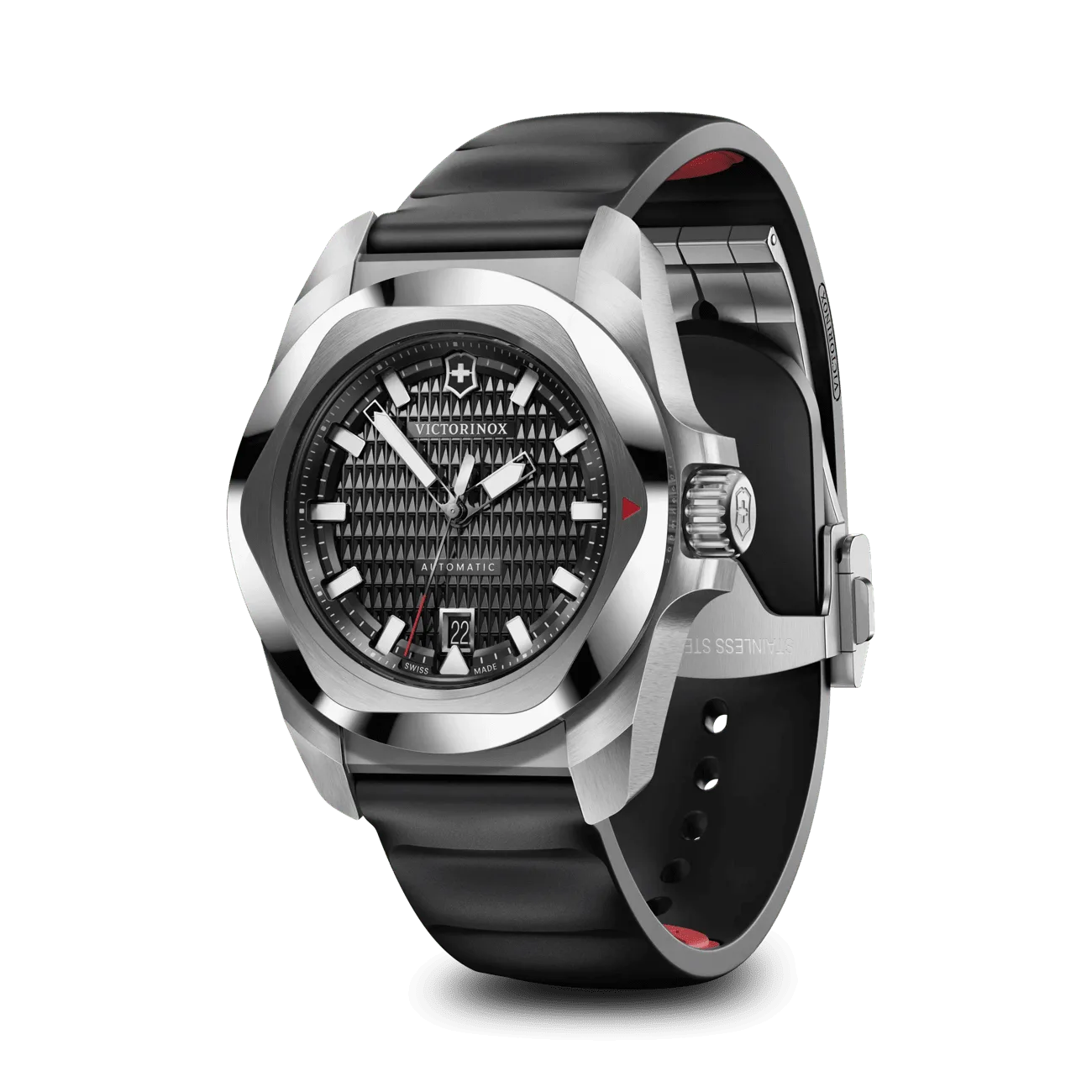 Victorinox I.N.O.X. Automatik Herrenuhr 242039