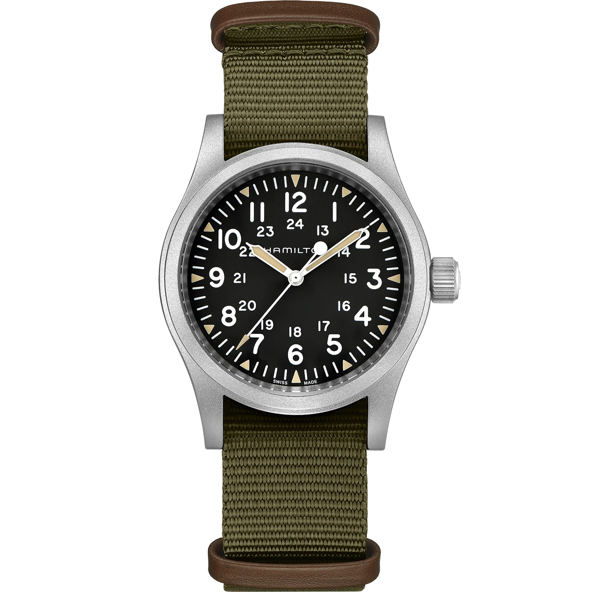 Hamilton Khaki Field Mechanical H69439931 Herrenuhr