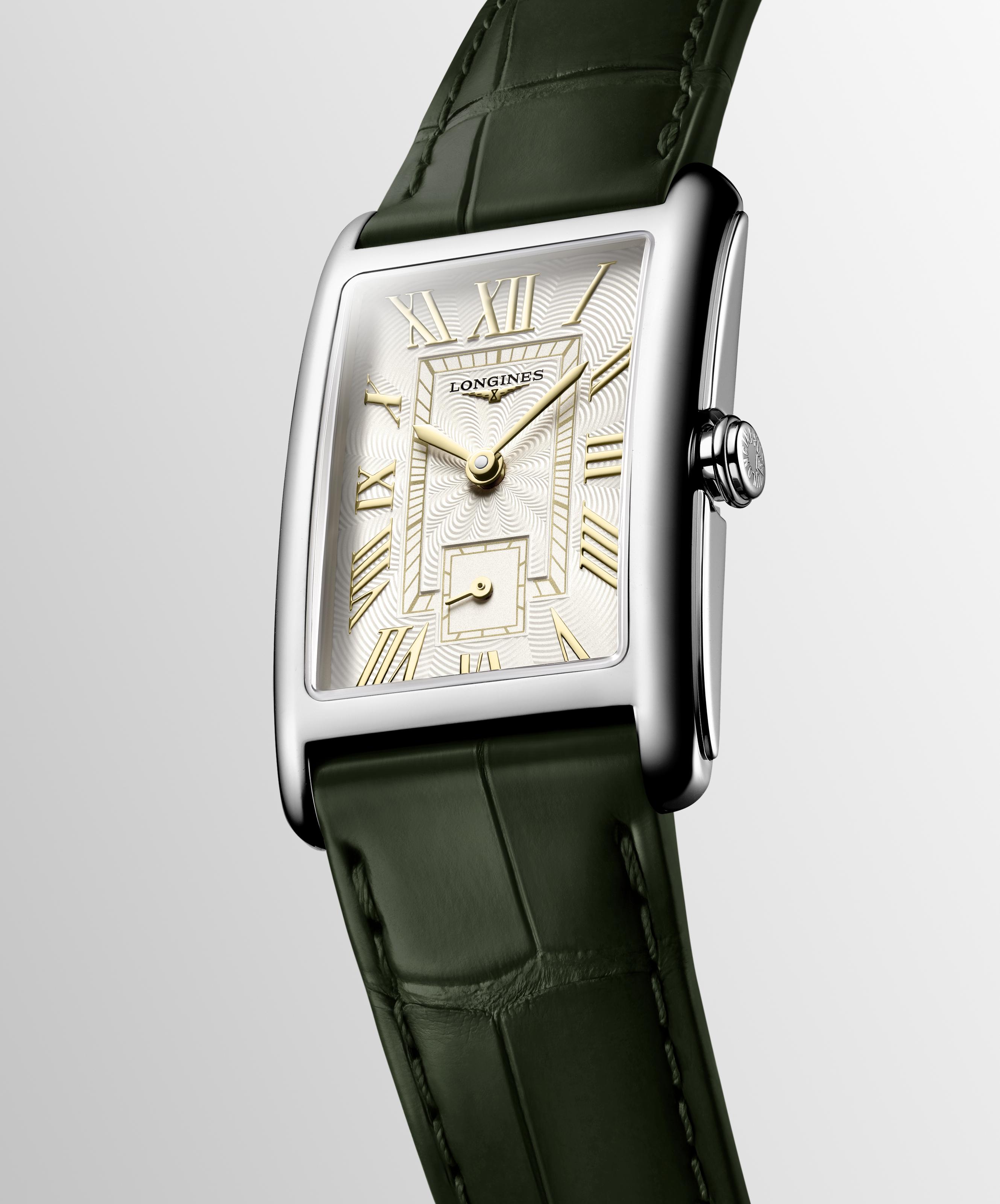 Longines DolceVita Unisexuhr L5.512.4.08.2
