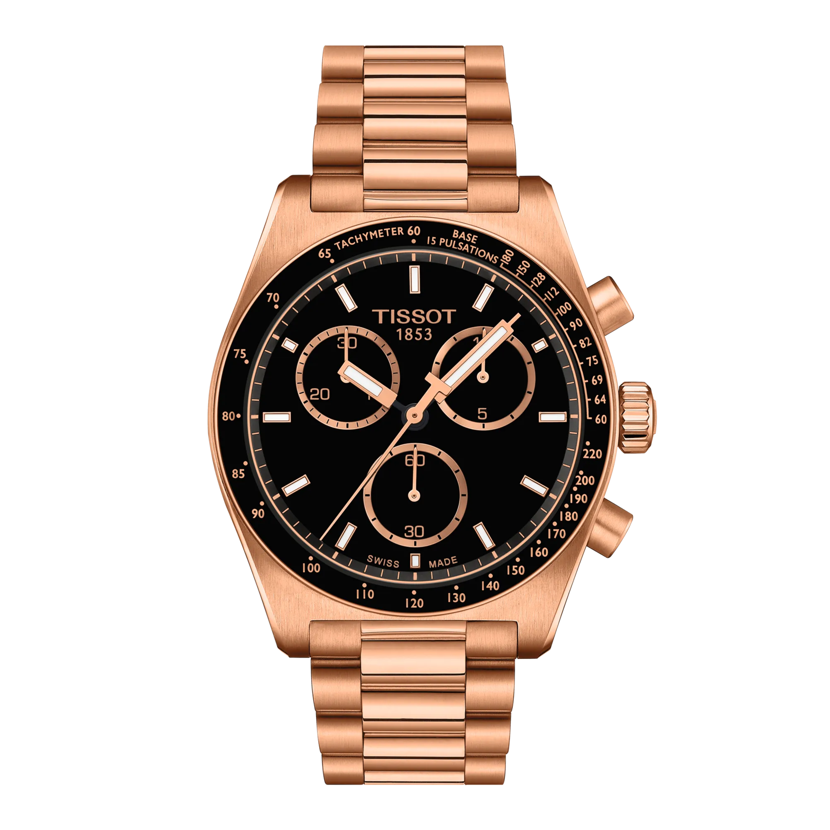 Tissot PR516 Quarz Chronograph Herrenuhr T149.417.33.051.00