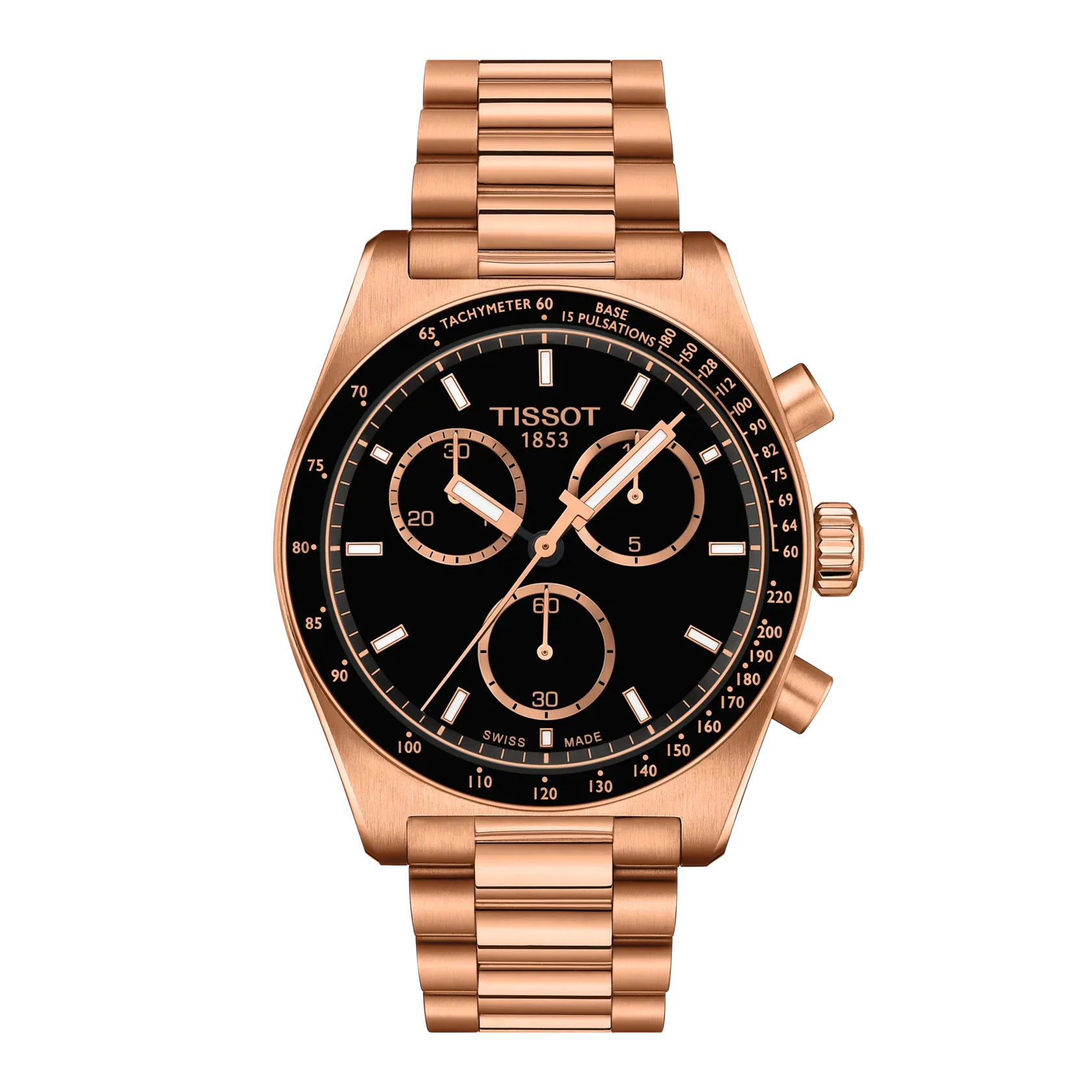Tissot PR516 Quarz Chronograph Herrenuhr T149.417.33.051.00