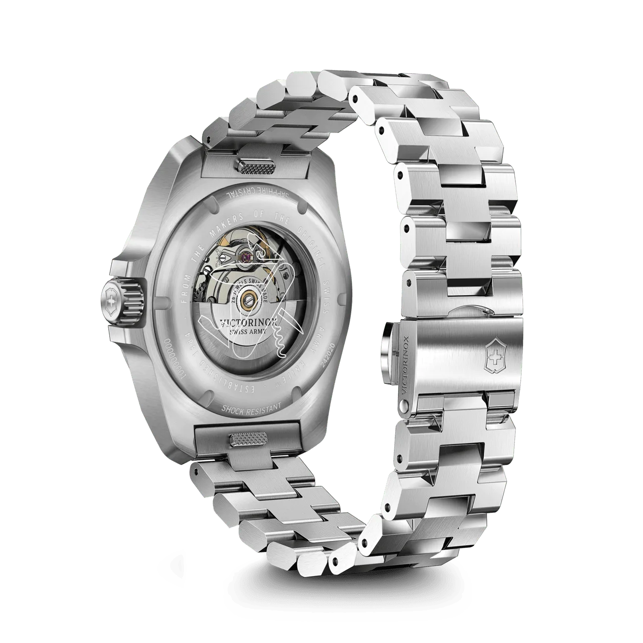 Victorinox I.N.O.X. Automatik Herrenuhr 242020