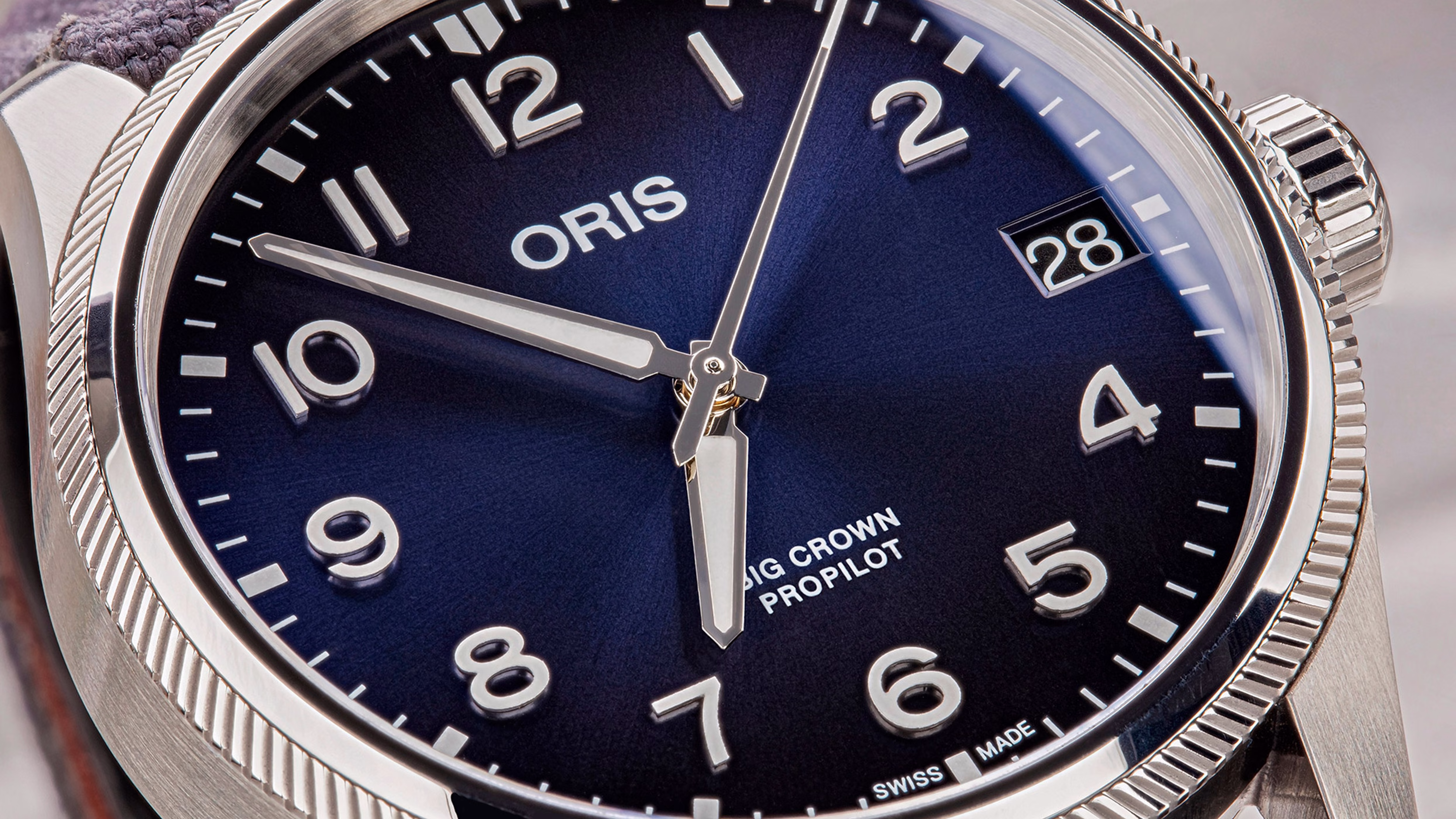 Oris Big Crown ProPilot Big Date 41mm Automatikuhr Herrenuhr 01 751 7761 4065-07 3 20 05LC