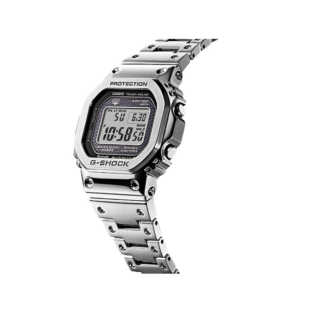 Casio G-Shock Herrenuhr Funk-Solar Limited Edition GMW-B5000D-1ER