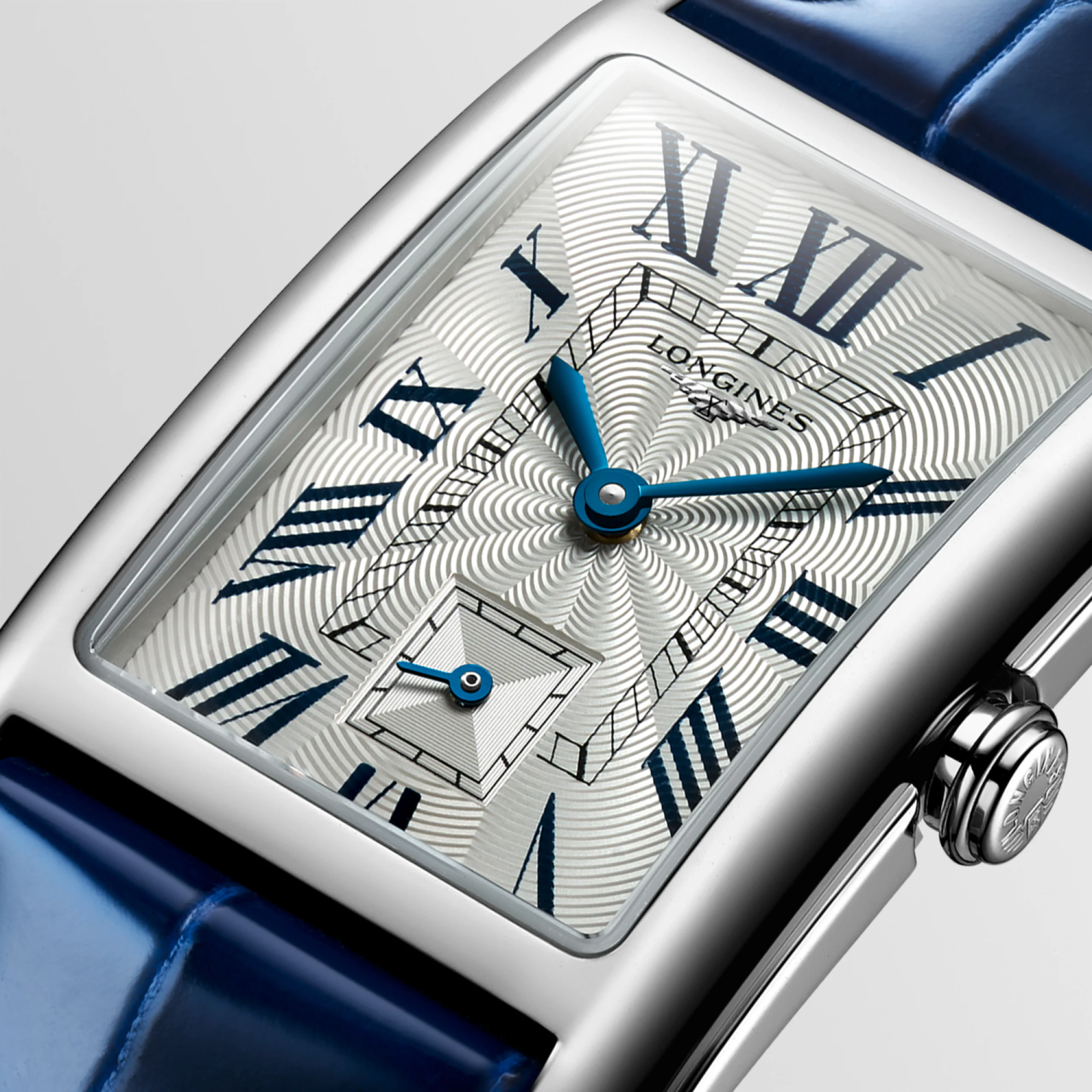 Longines DolceVita Damenuhr L5.512.4.71.7