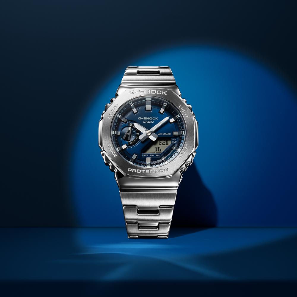G-SHOCK Classic Herrenuhr GM-2110D-2BER