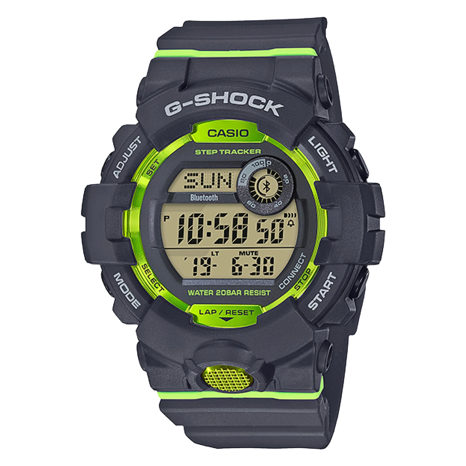 Casio G-Shock Classic Herrenuhr GBD-800-8ER