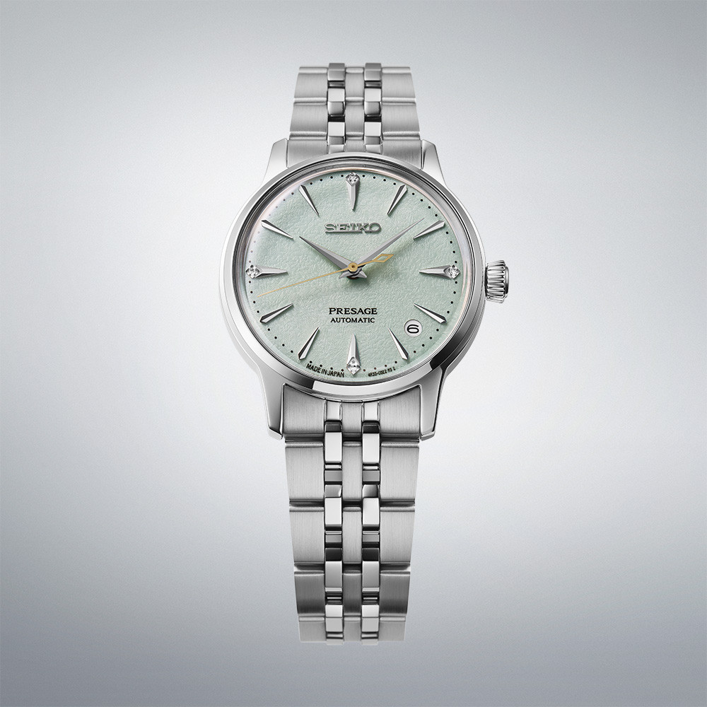 Seiko Presage Damenuhr SRPL63J1
